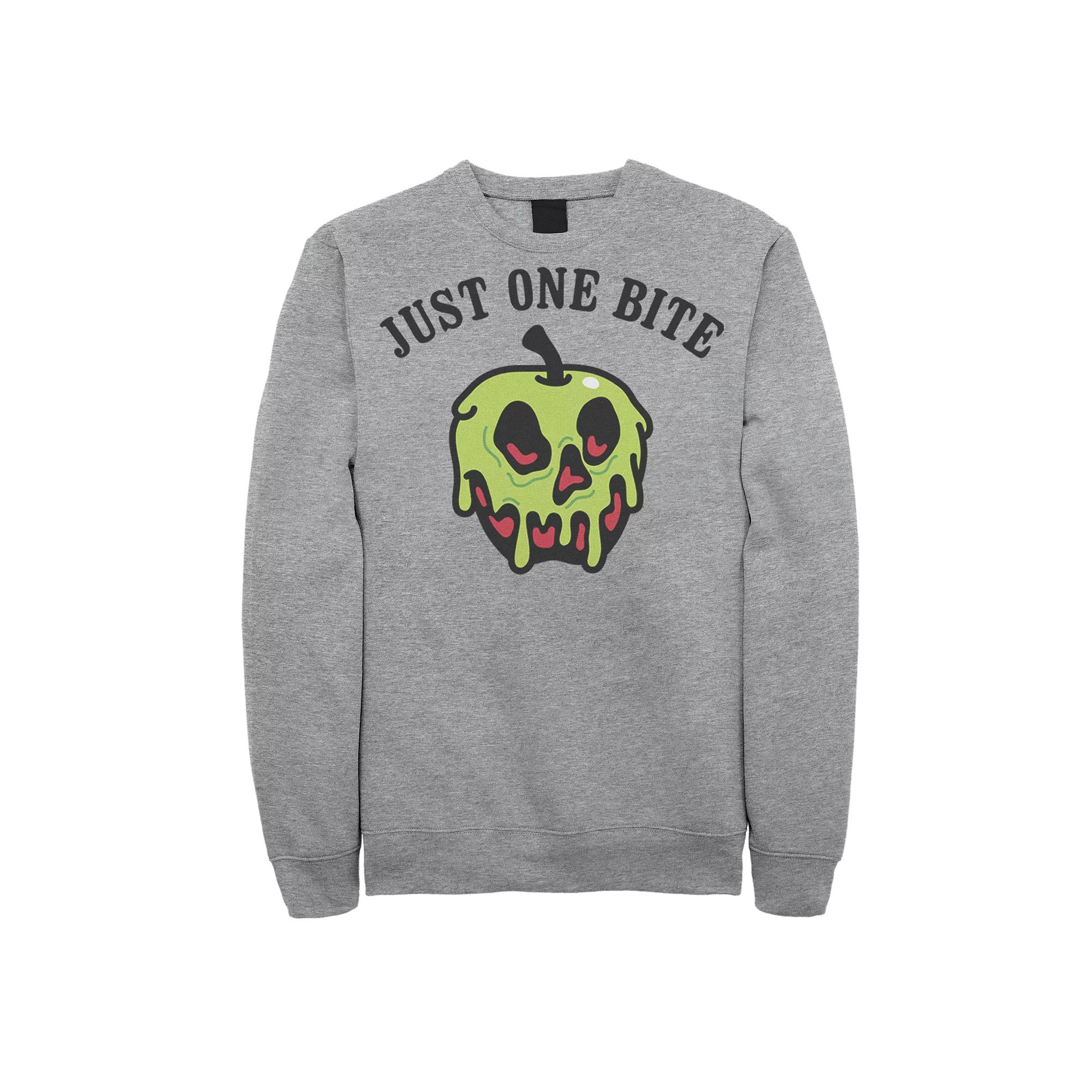 Disney's Snow White Men's Poison Apple Sweatshirt,  Product Image