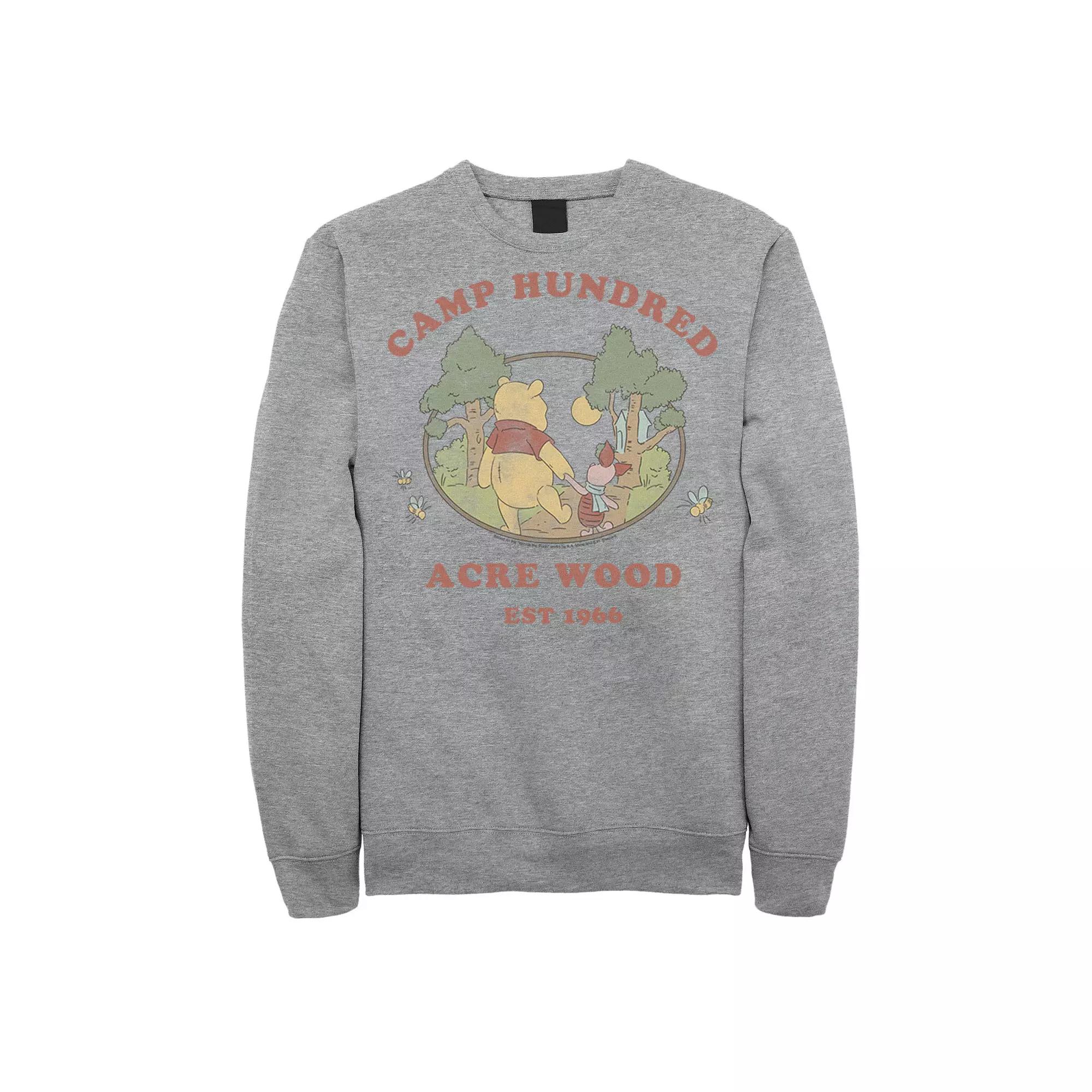 Disney's Hercules Hydra Men's Classic Movie Poster Sweatshirt,  Product Image