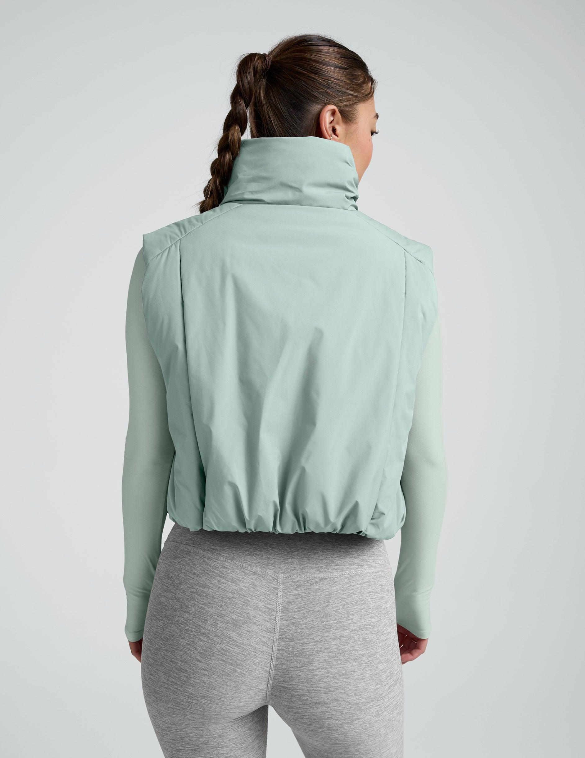 Warm Up Puffer Vest Product Image