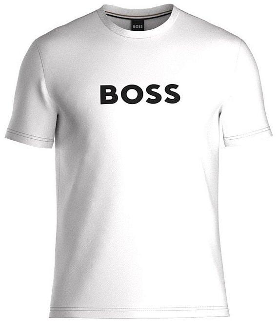 Hugo Boss Short Sleeve Logo T-Shirt Product Image