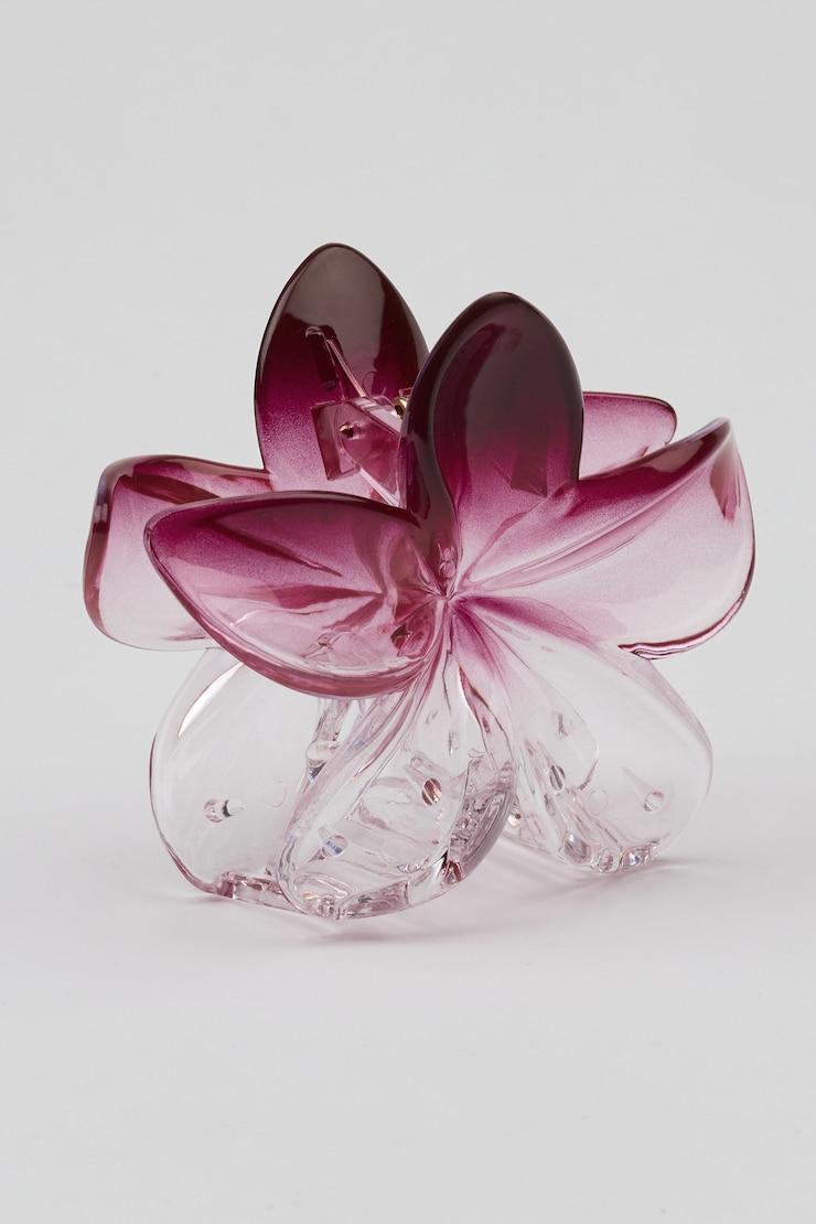 Flower Hair Claw Product Image