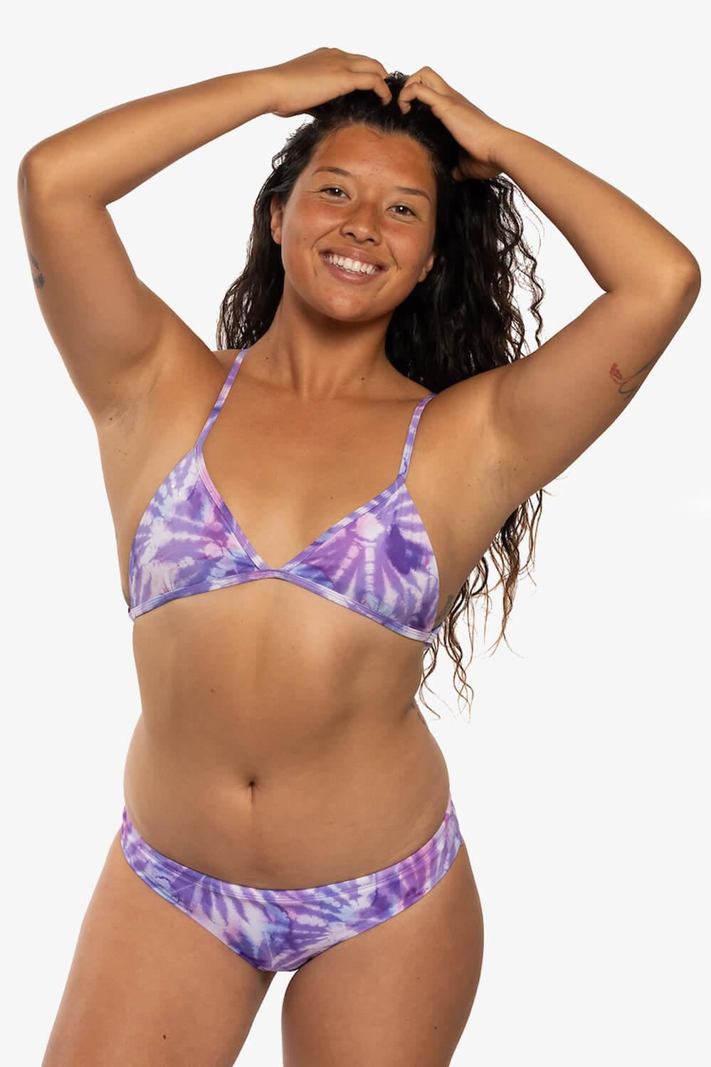 Koa Bikini Bottom - Aspen Female Product Image