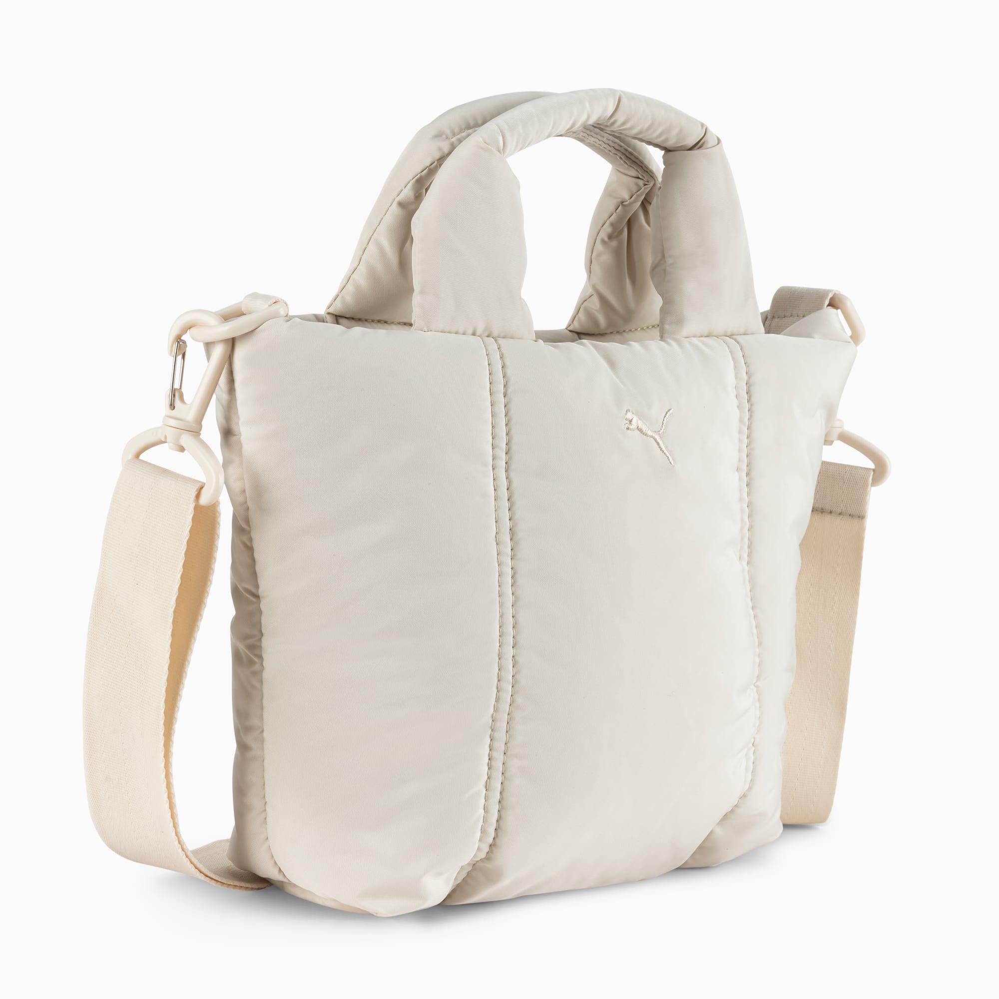 PUMA Puffer Mini Tote Bag Product Image
