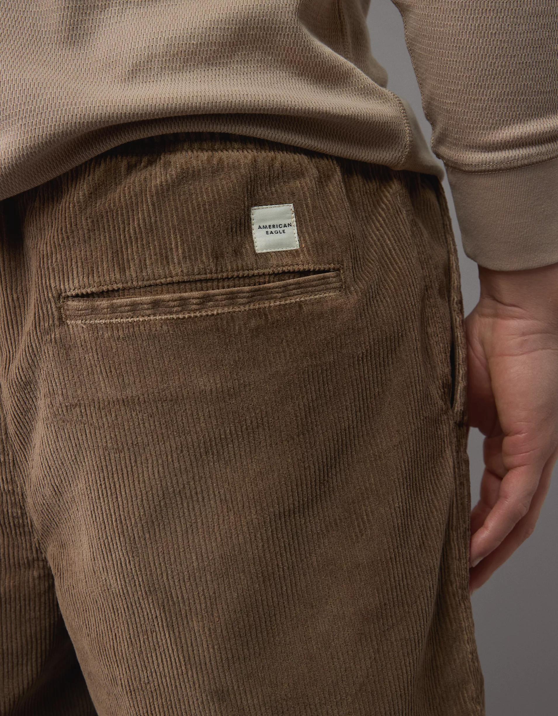 AE 7" Flex Corduroy Lived-In Trekker Short Product Image
