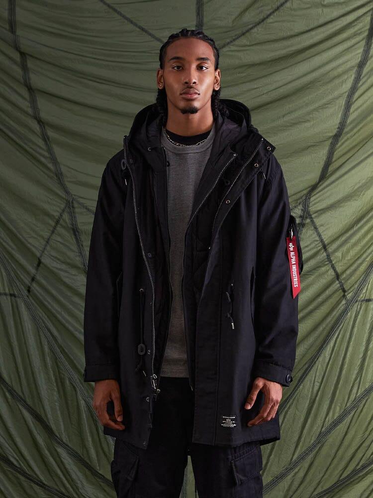 M-59 FISHTAIL MOD PARKA Male Product Image