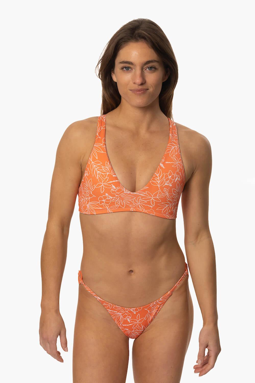 Luisa Bikini Bottom - Encinitas Female Product Image