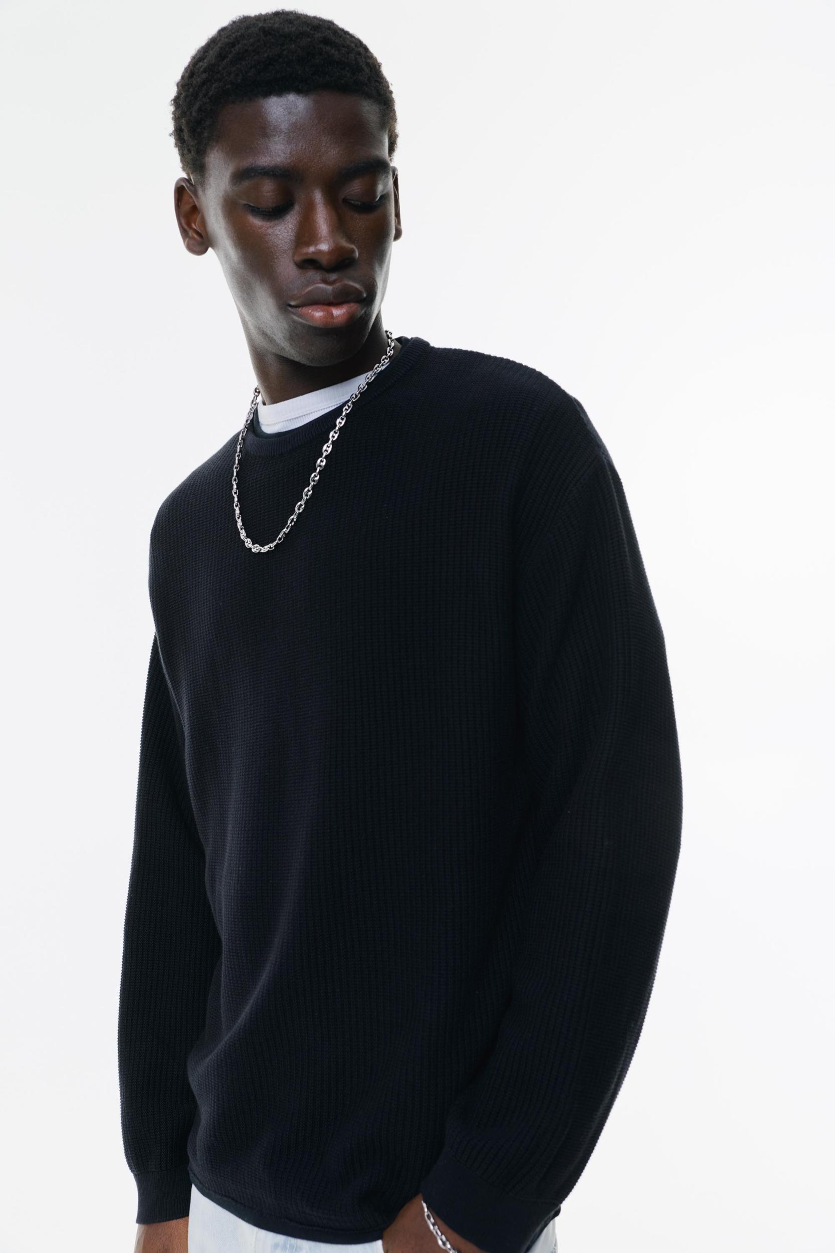 Crew neck sweater Product Image