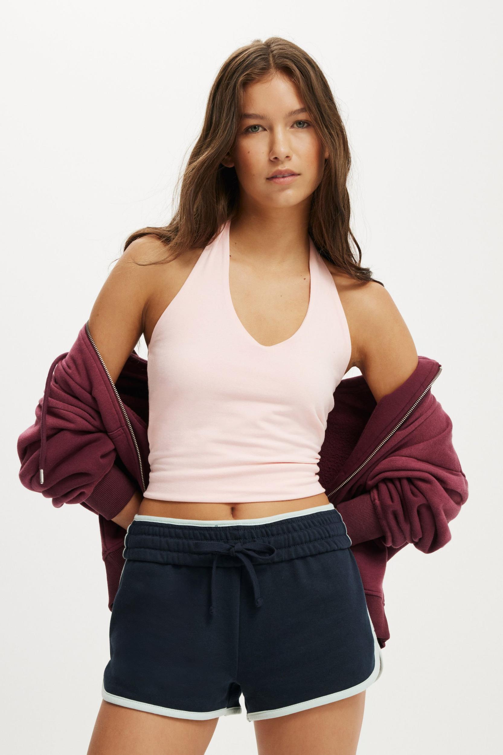 Cotton On Women - Dolphin Hem Micro Mini Short Product Image