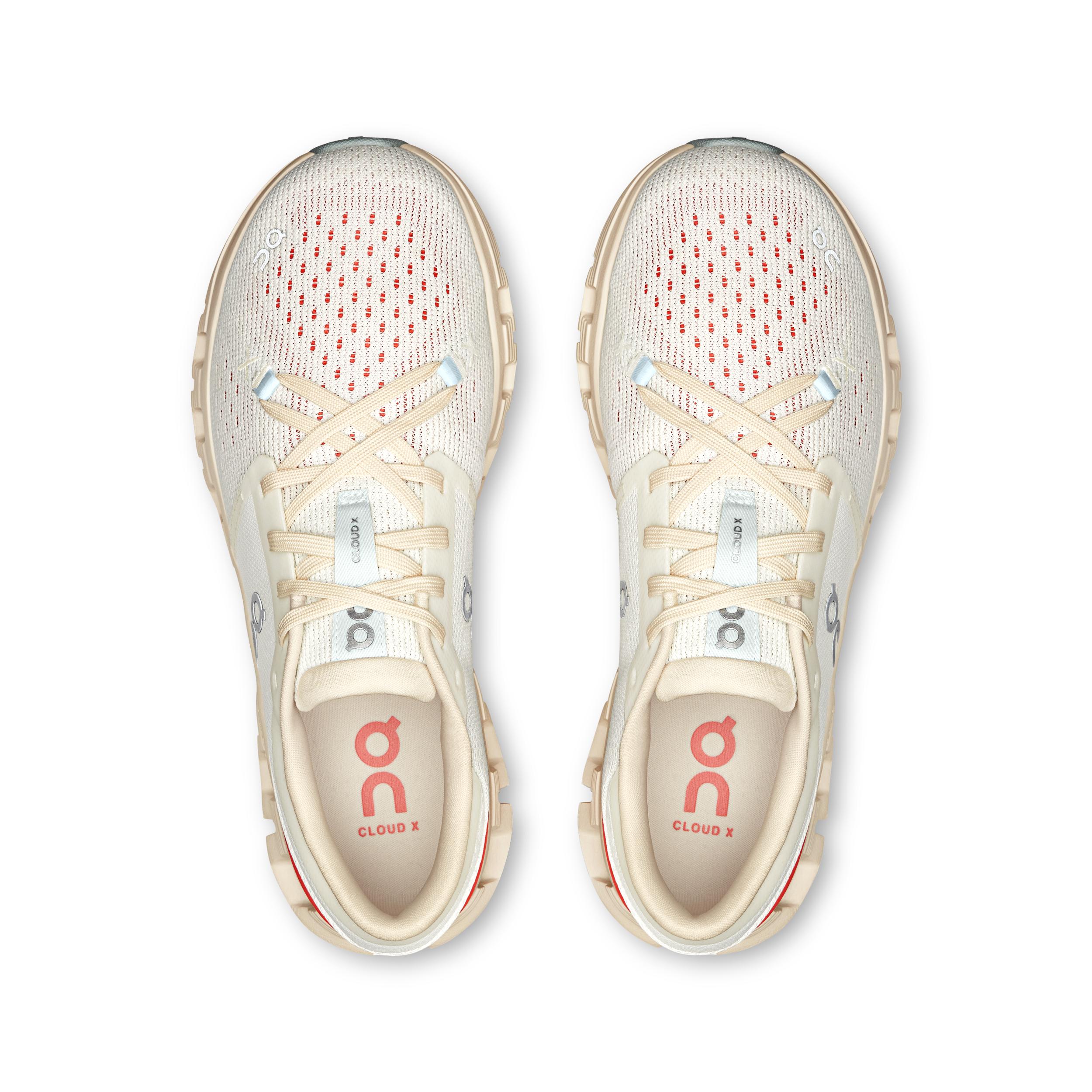 Cloud X 4: A Versatile Gym Training Shoe For Women | On Product Image