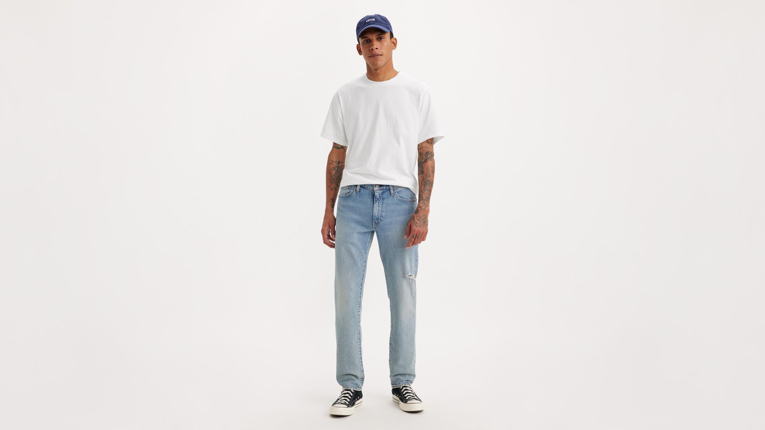 511™ Slim Fit Authentic Soft Men's Jeans Product Image