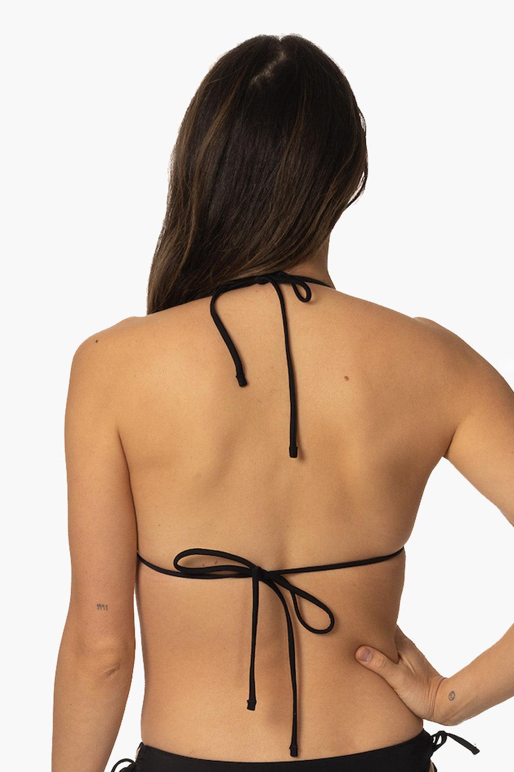 Kewalos Bikini Top - Dazzle Female Product Image