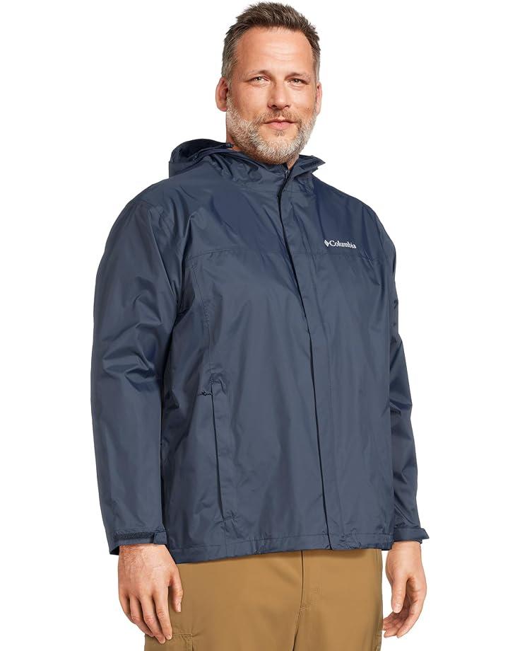 Big & Tall Glennaker Lake II Rain Jacket Product Image