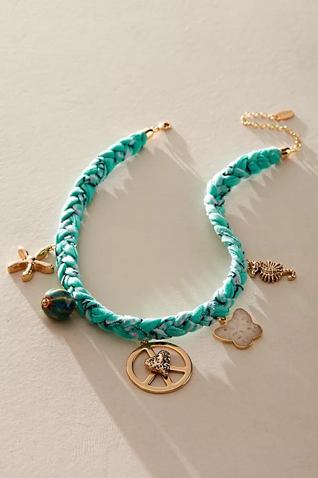 Sky Charm Necklace Product Image