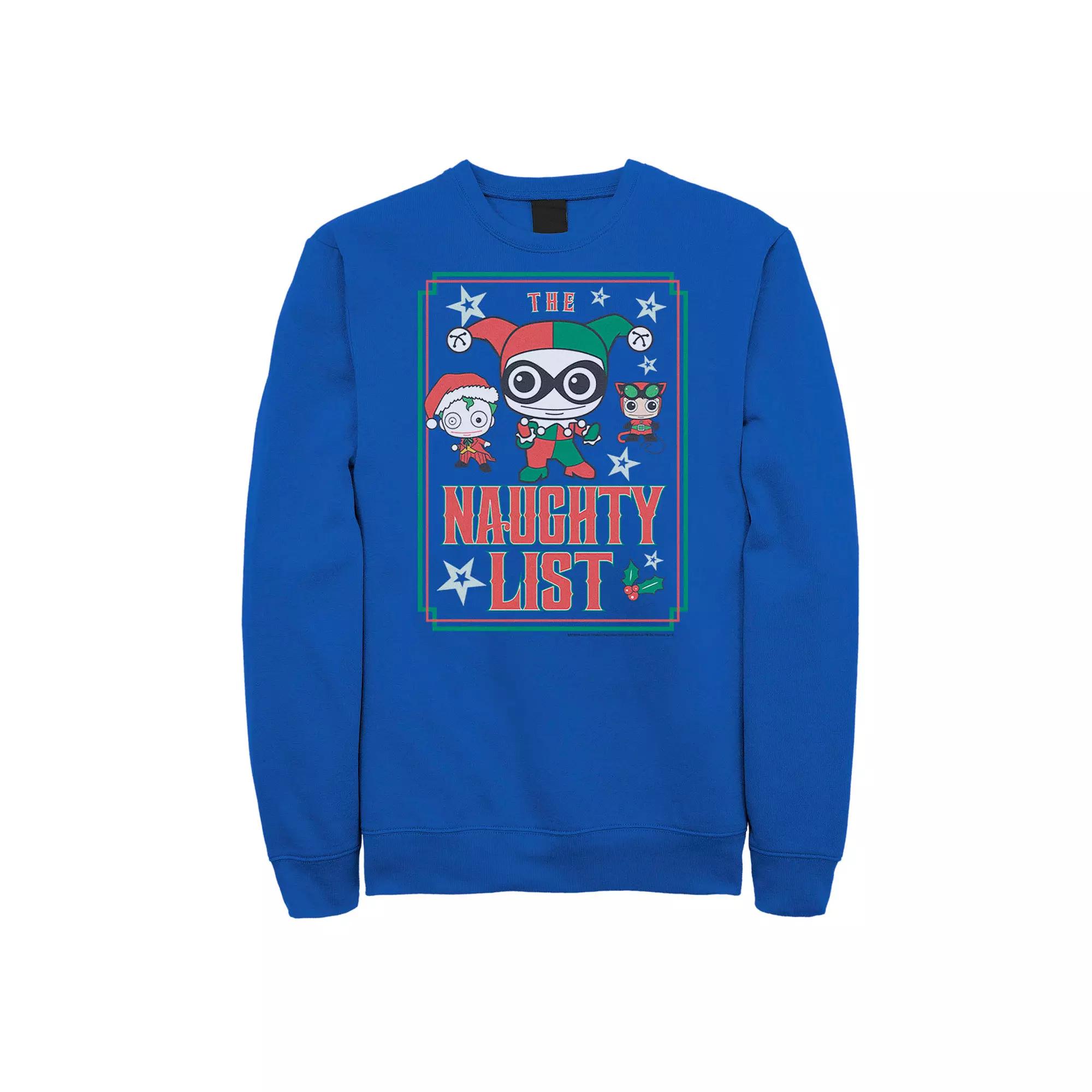 Men's NASA Space Shuttle Triangle Emblem Sweatshirt,  Product Image