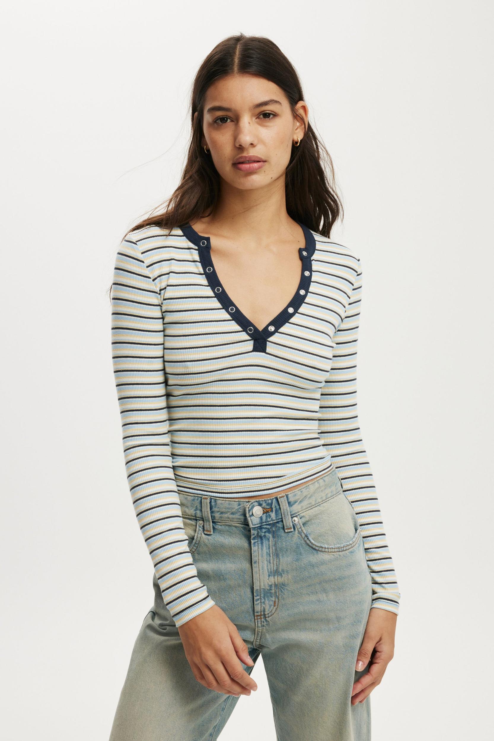 Ryan Henley Long Sleeve Product Image