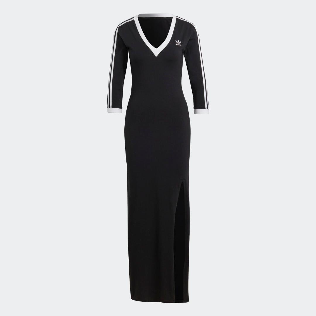 Adicolor Classics 3-Stripes Maxi Dress Product Image