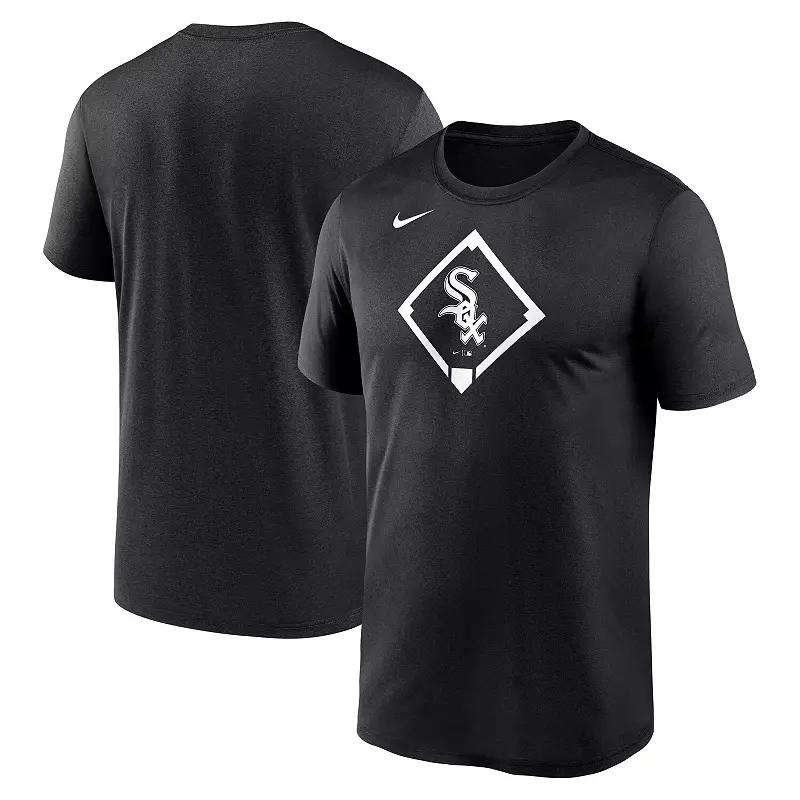 San Francisco Giants Icon Legend Nike Mens Dri-FIT MLB T-Shirt | NKGK00AGIA-UBZ Product Image