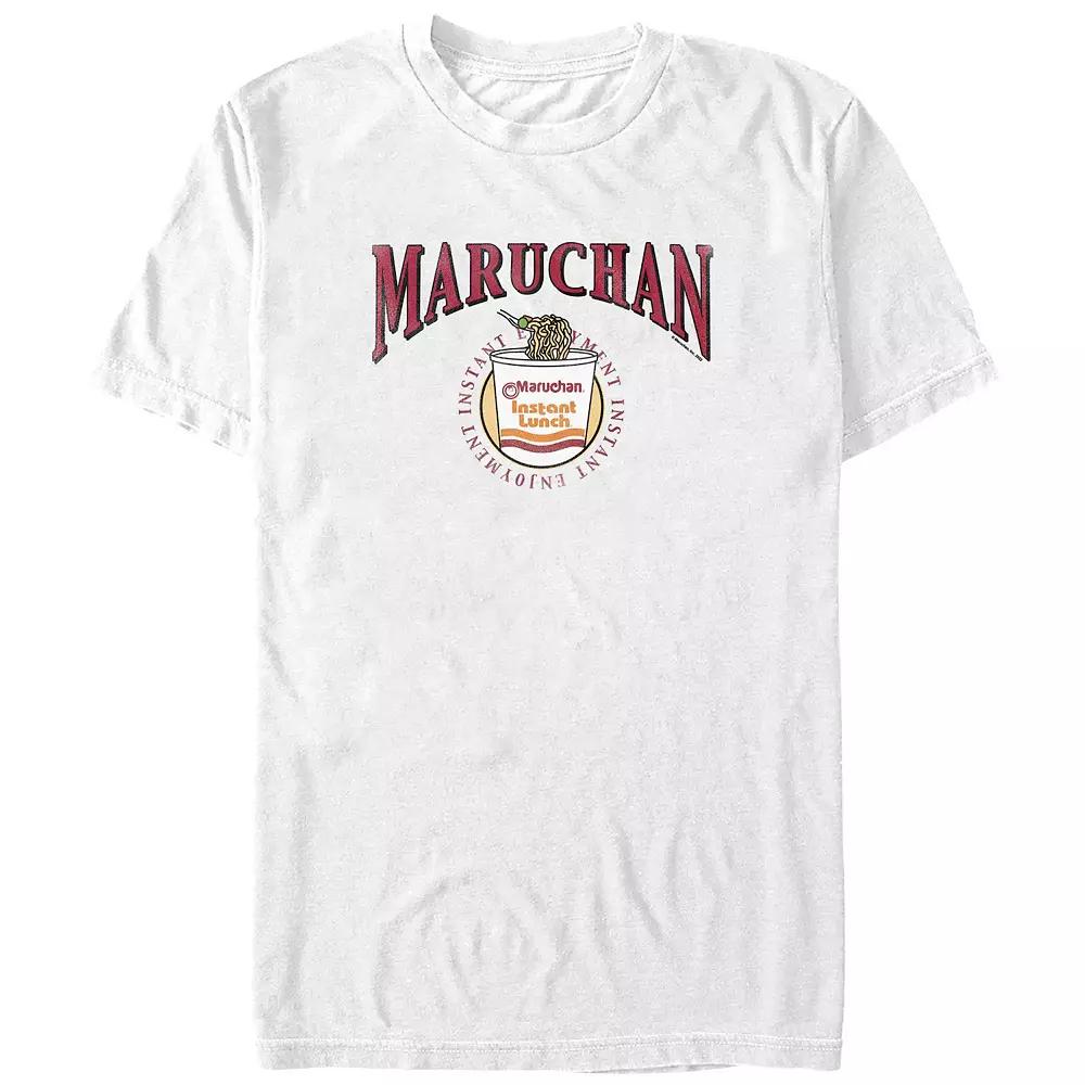 Big & Tall Maruchan Instant Lunch Graphic Tee, Men's,  Product Image