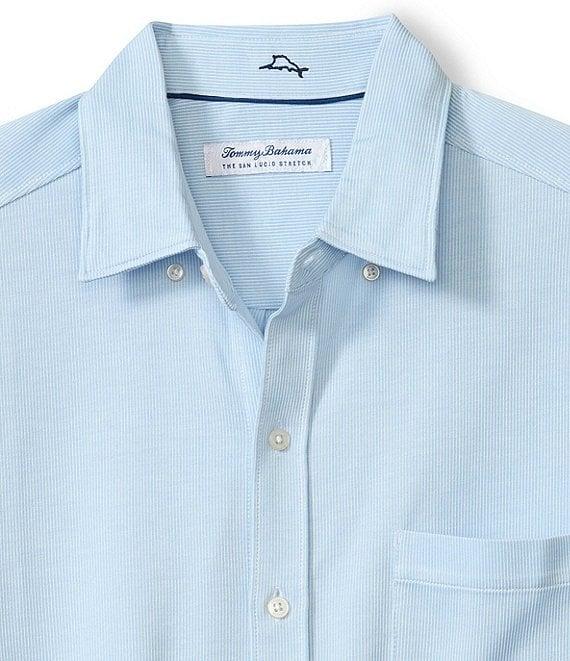 Tommy Bahama San Lucio Sol Stripe Long Sleeve Woven Shirt Product Image