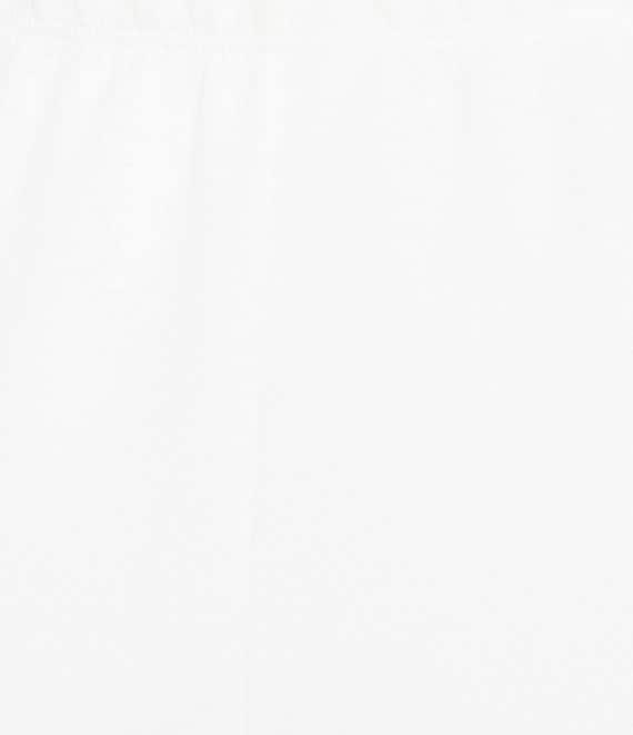 IC Collection Knit Elastic Waist Coordinating Wide Leg Pull-On Coordinating Ankle Pants Product Image