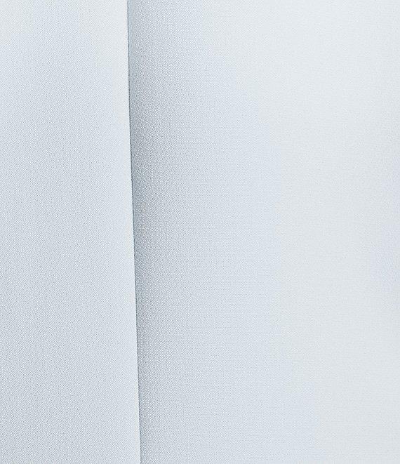 Gibson & Latimer Perfect Fit Woven Notch Lapel Long Sleeve Coordinating Suiting Blazer Product Image