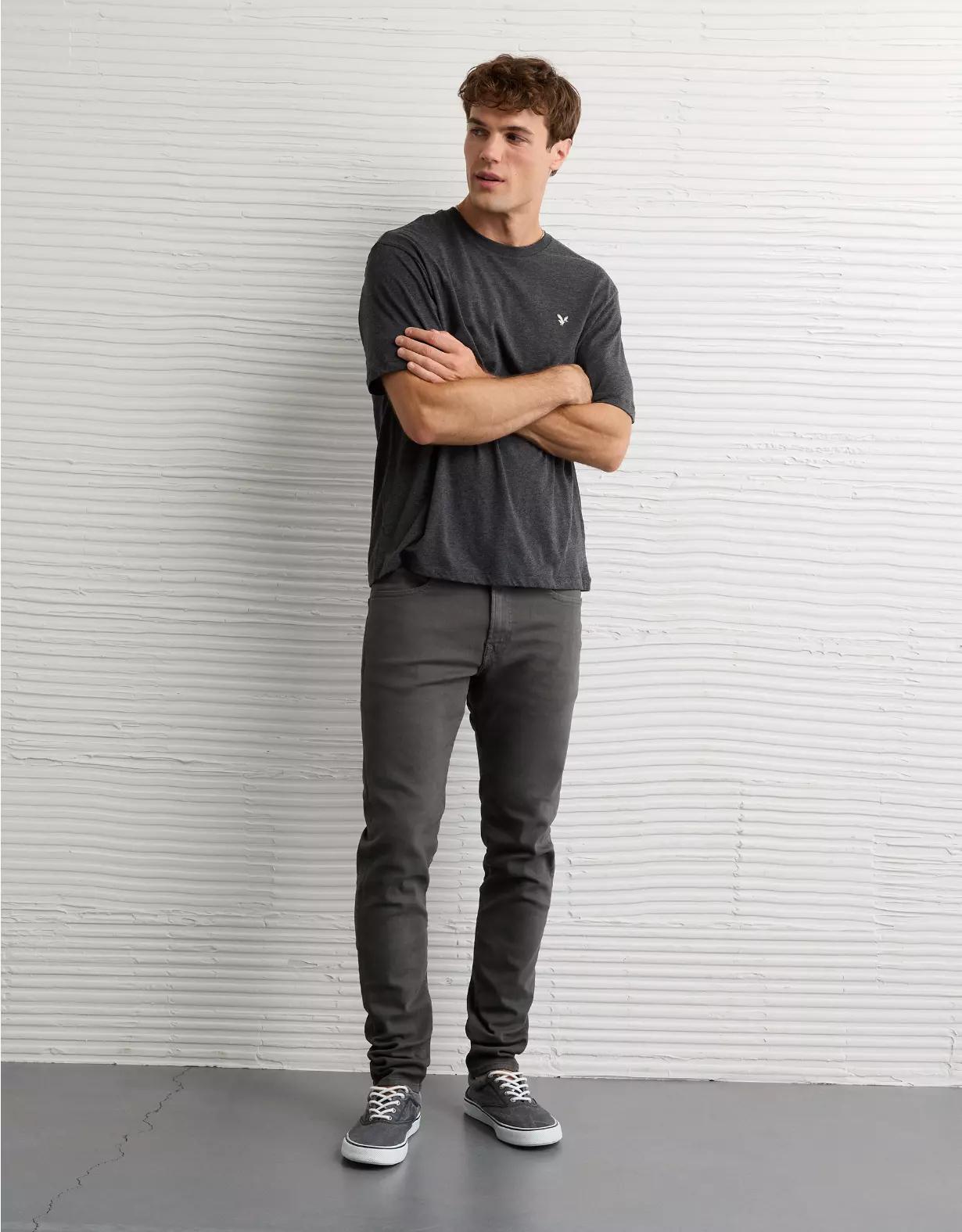 AE 24/7 AirFlex+ Temp Tech Athletic Skinny Jean Product Image