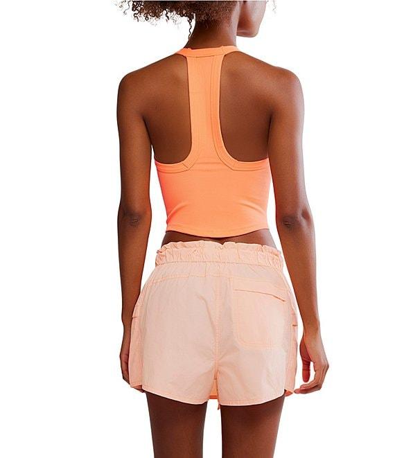 FP Movement All Clear V-Neck Sleeveless Cropped Cami Product Image