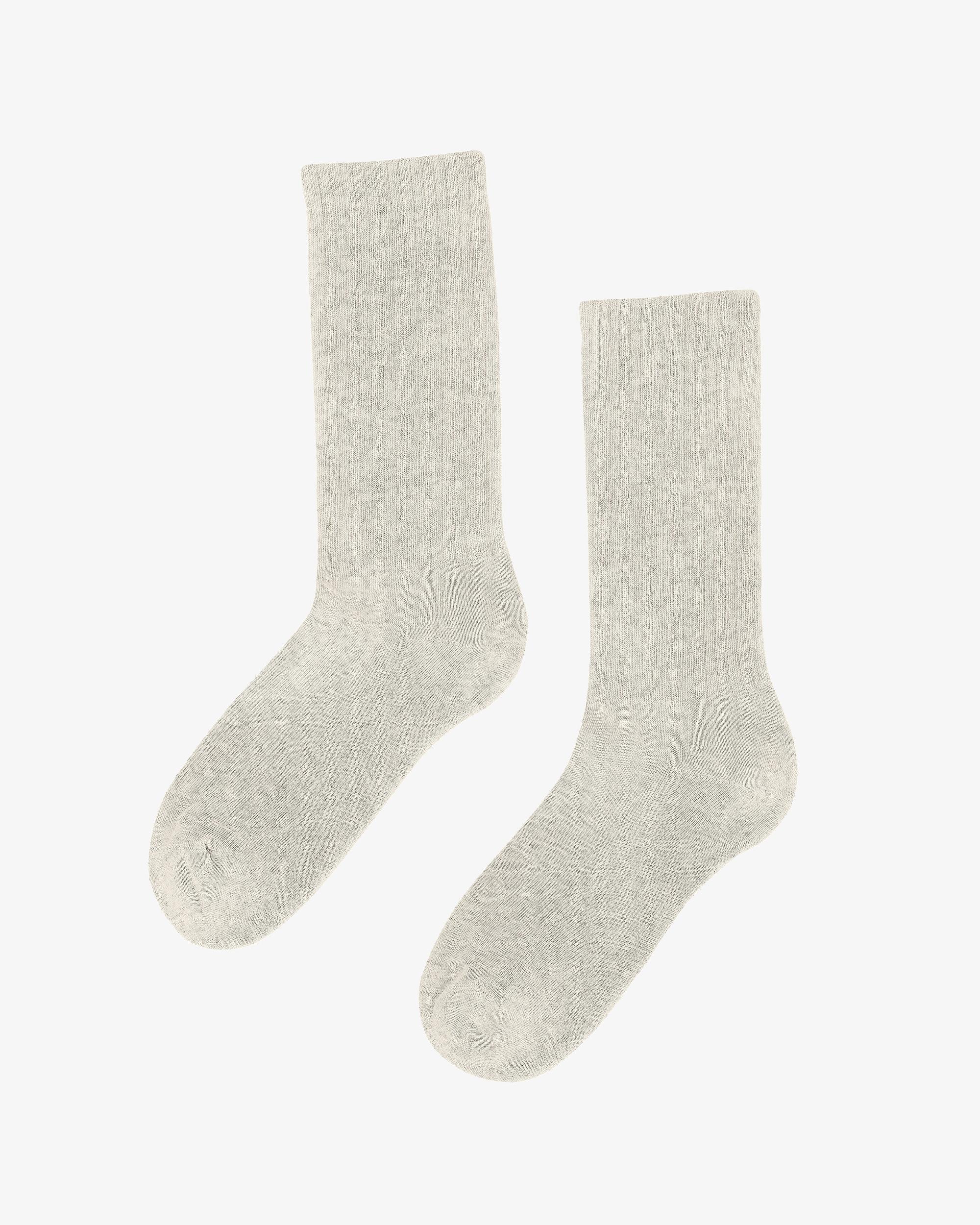 Organic Active Sock - Sunny Orange Product Image