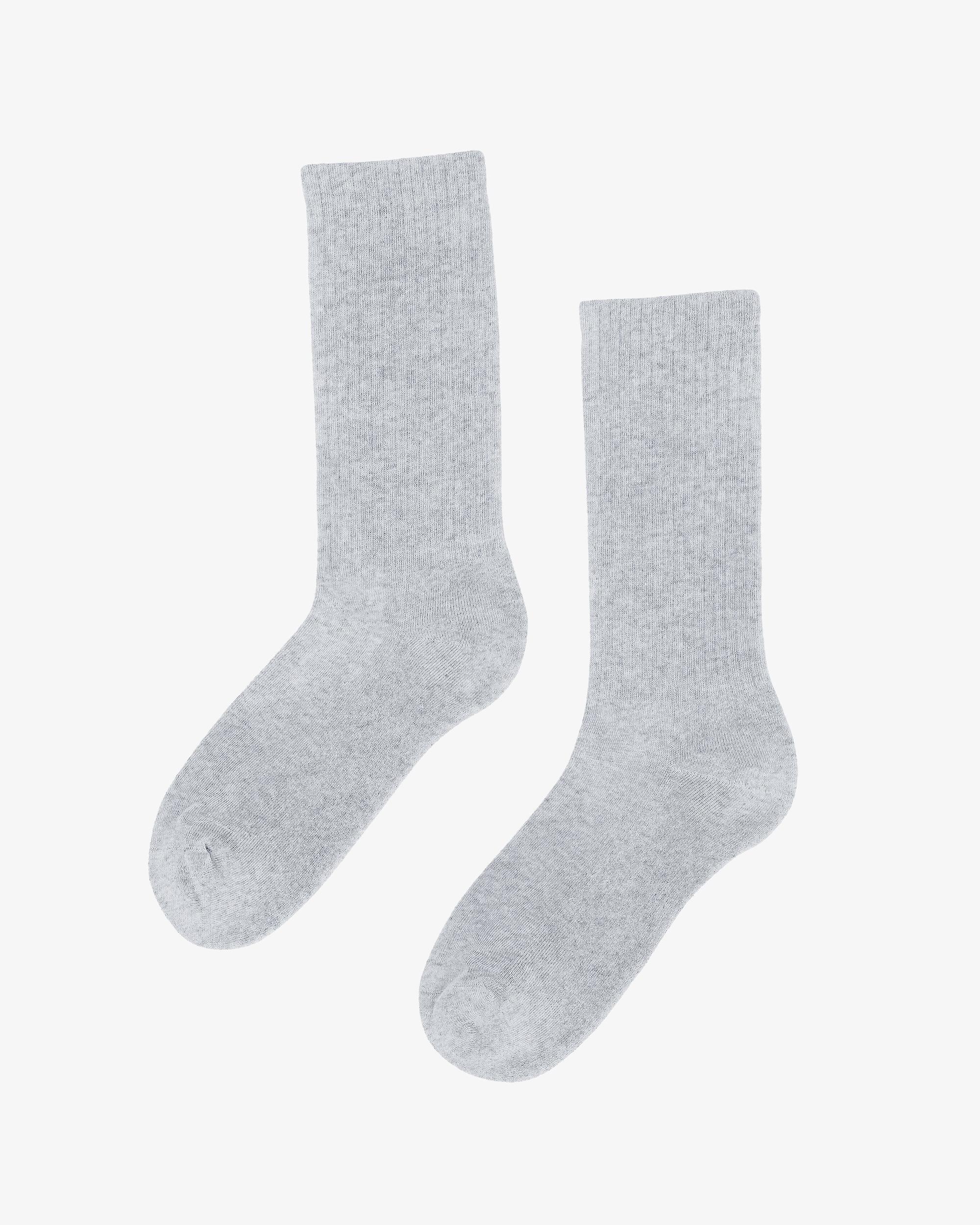 Organic Active Sock - Sunny Orange Product Image