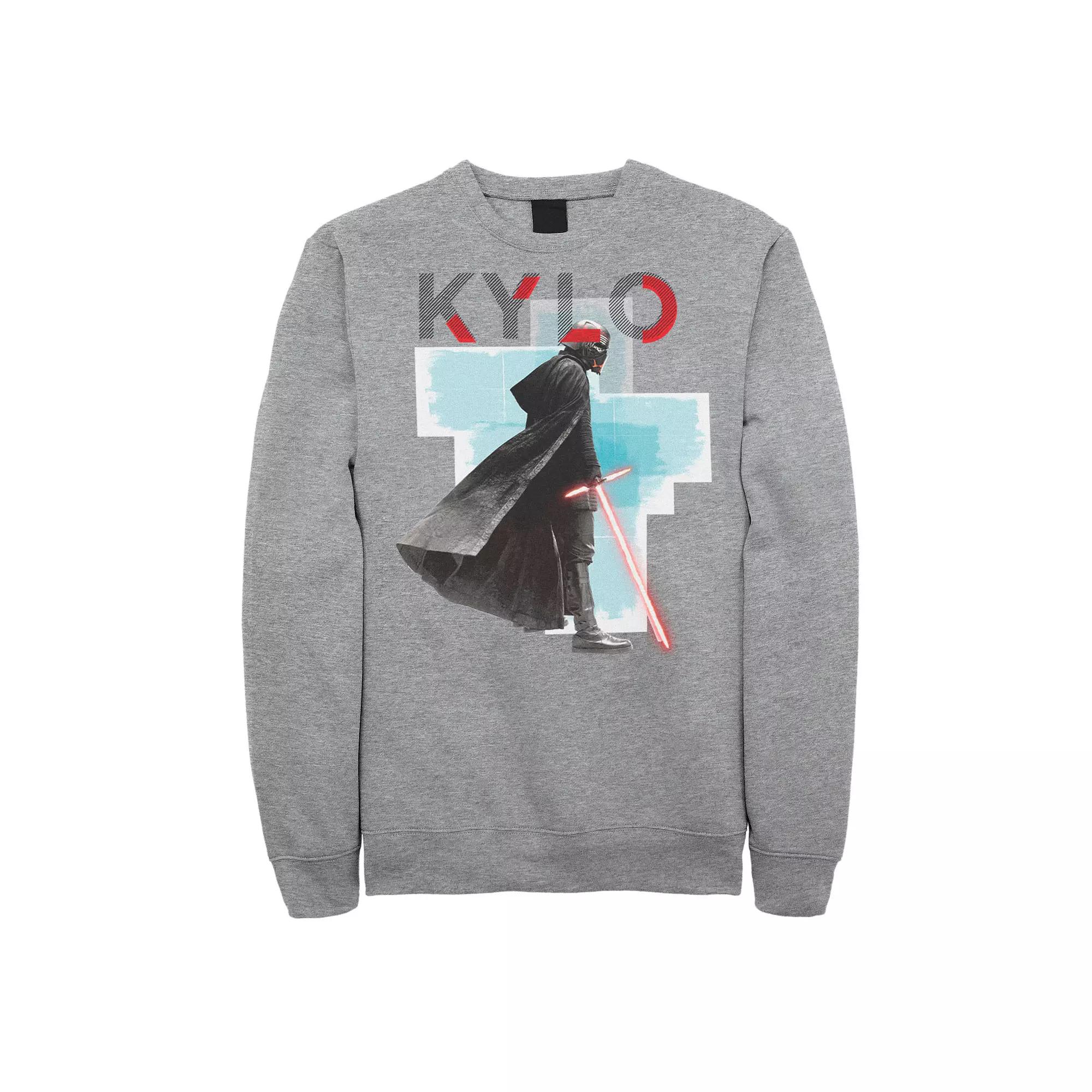 Men's Star Wars The Rise of Skywalker Kylo Ren Sweatshirt,  Product Image