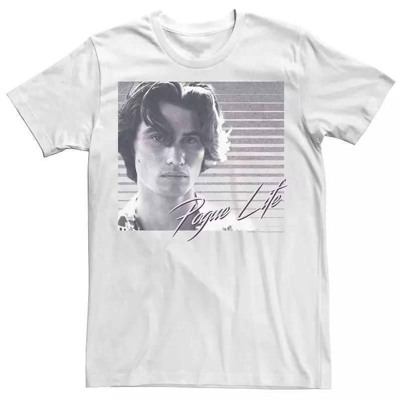 Men's Outer Banks Pogue Life John Booker Hero Photo Tee,  Product Image