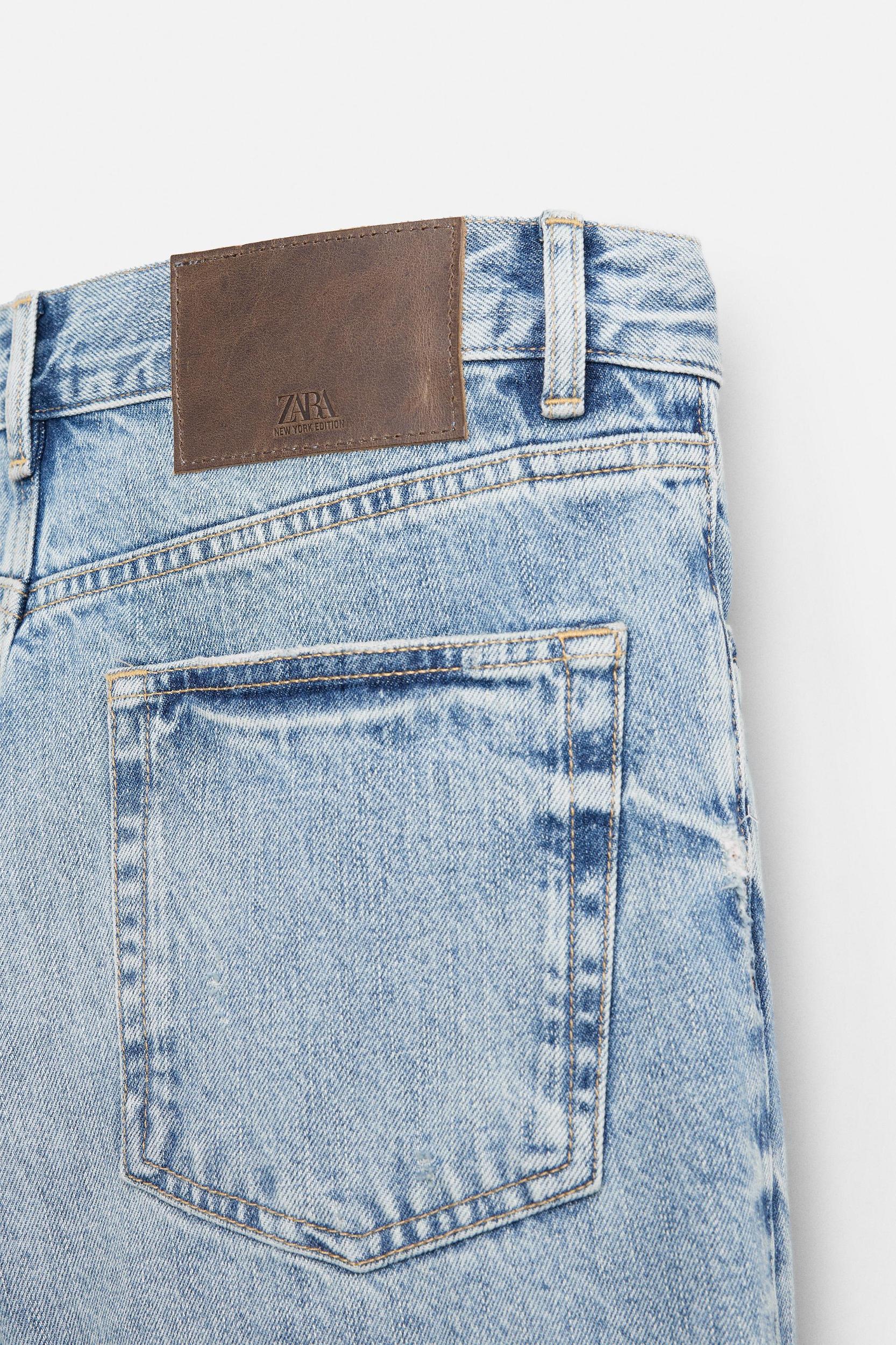 RELAXED FIT JEANS LIMITED EDITION Product Image