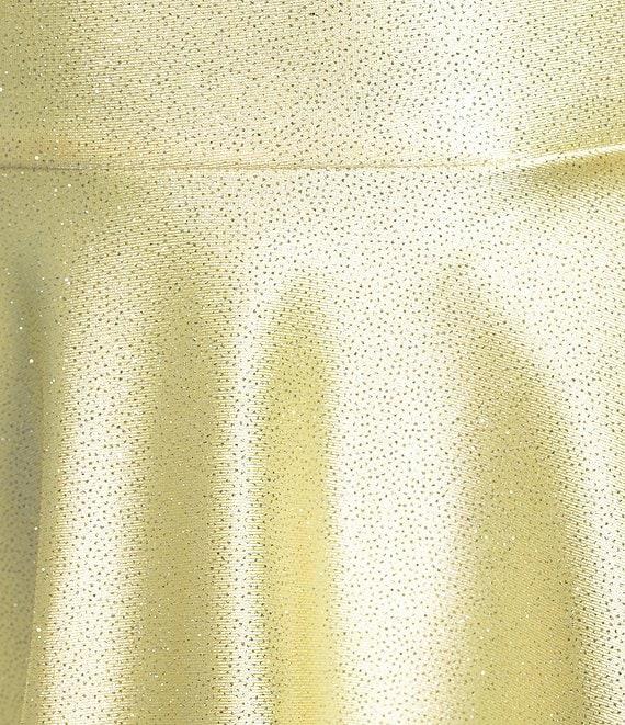 Honey and Rosie Spaghetti Strap A-Line Double Tiered Dress Product Image