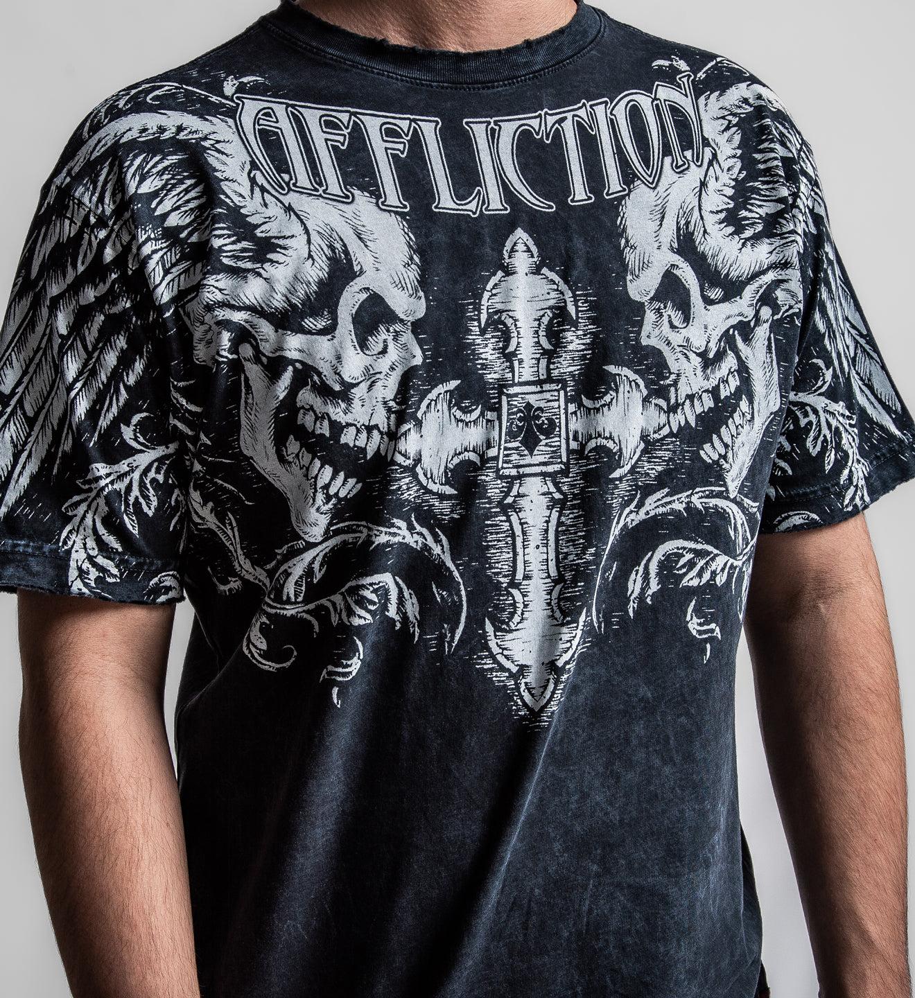 Winged Up Tee Male Product Image