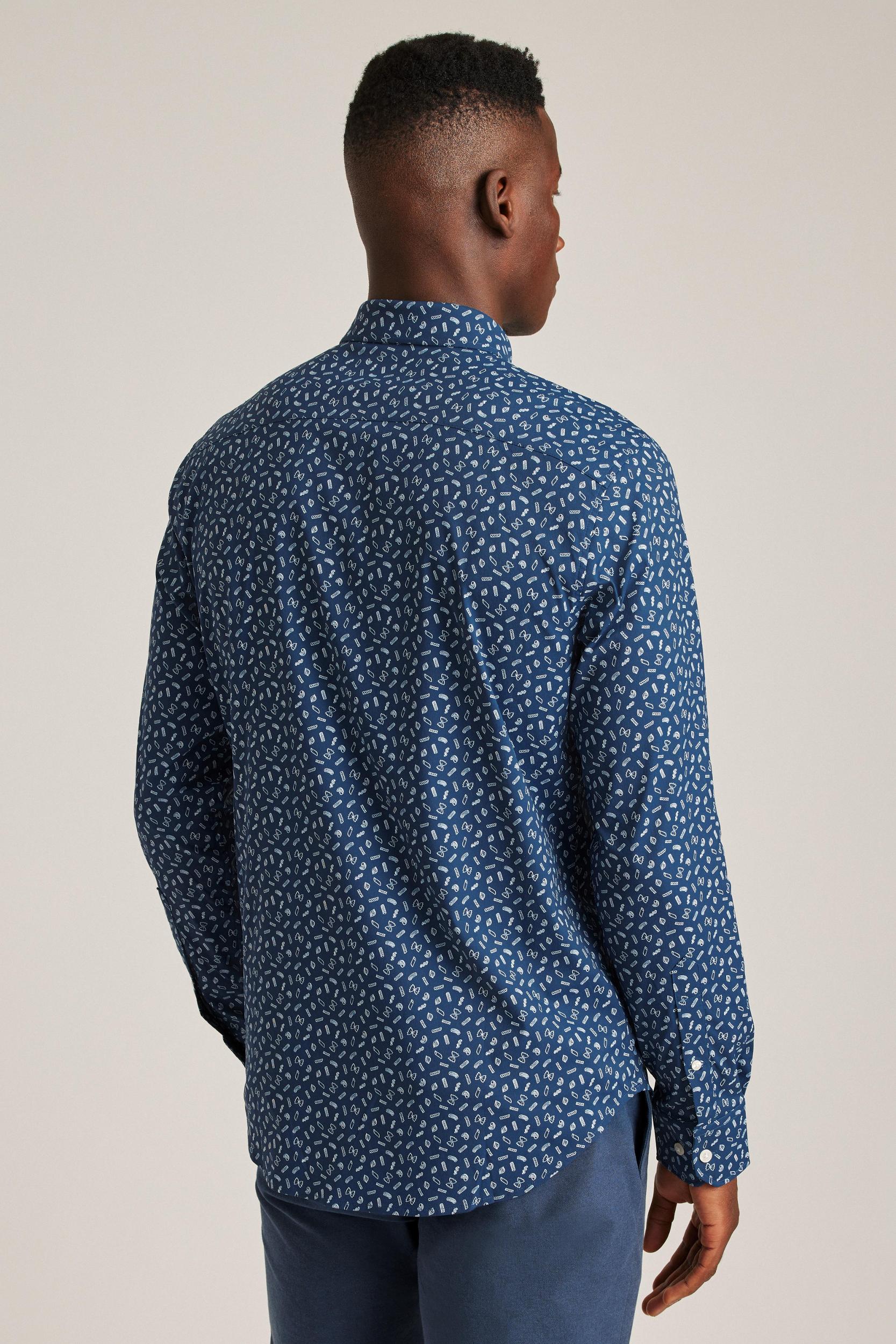 Tech Button Down Shirt Product Image