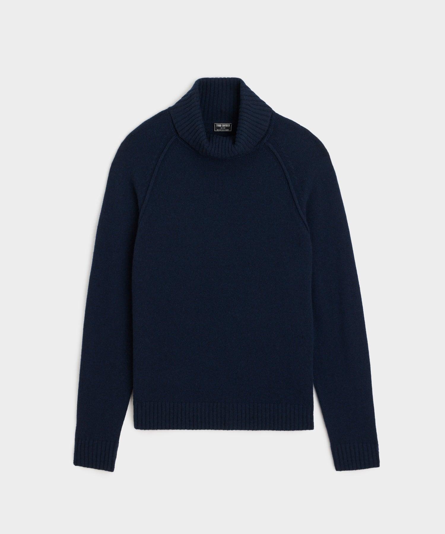 Nomad Cashmere Turtleneck Product Image