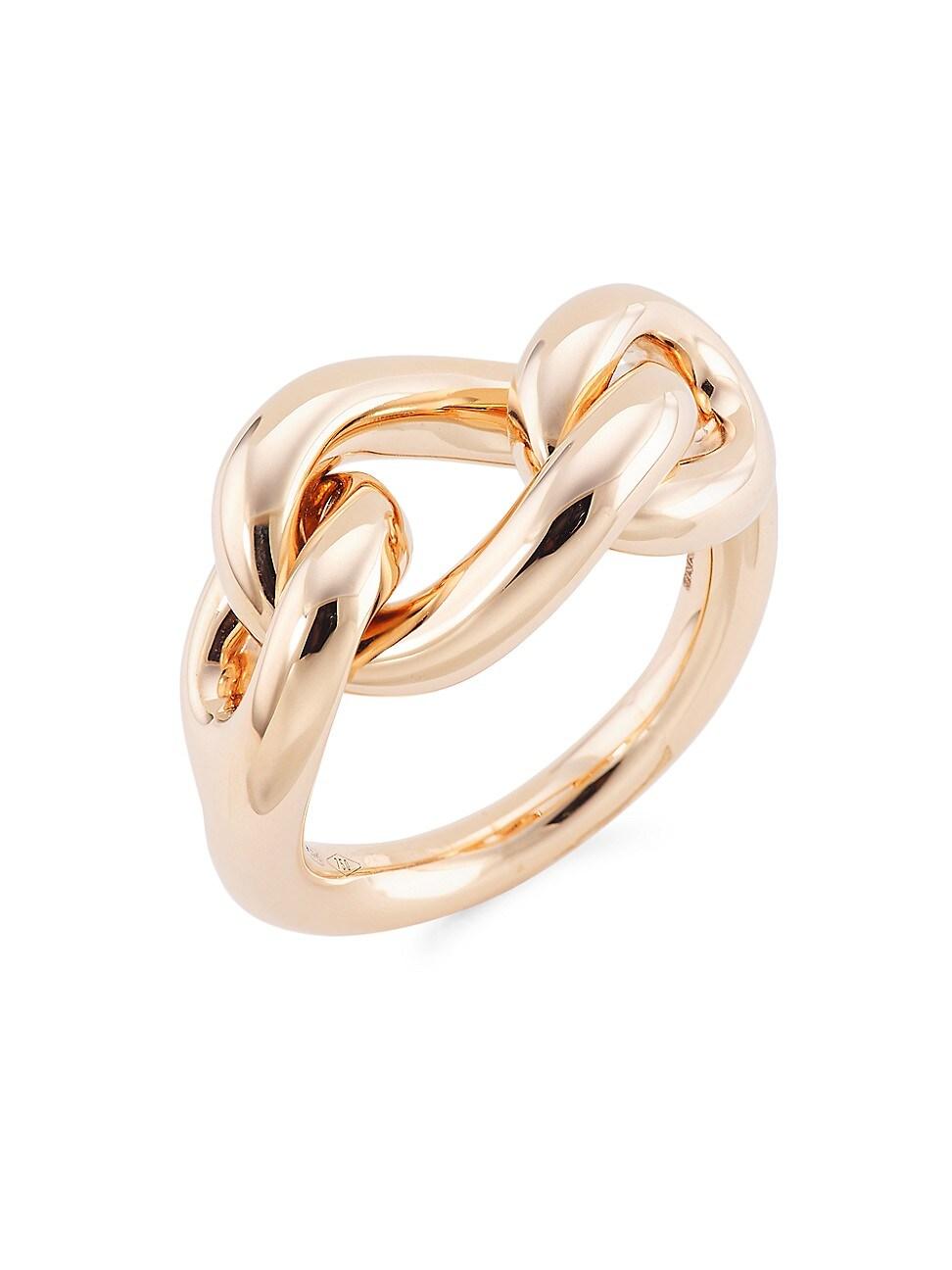 Womens Catene 18K Ring - Product Image