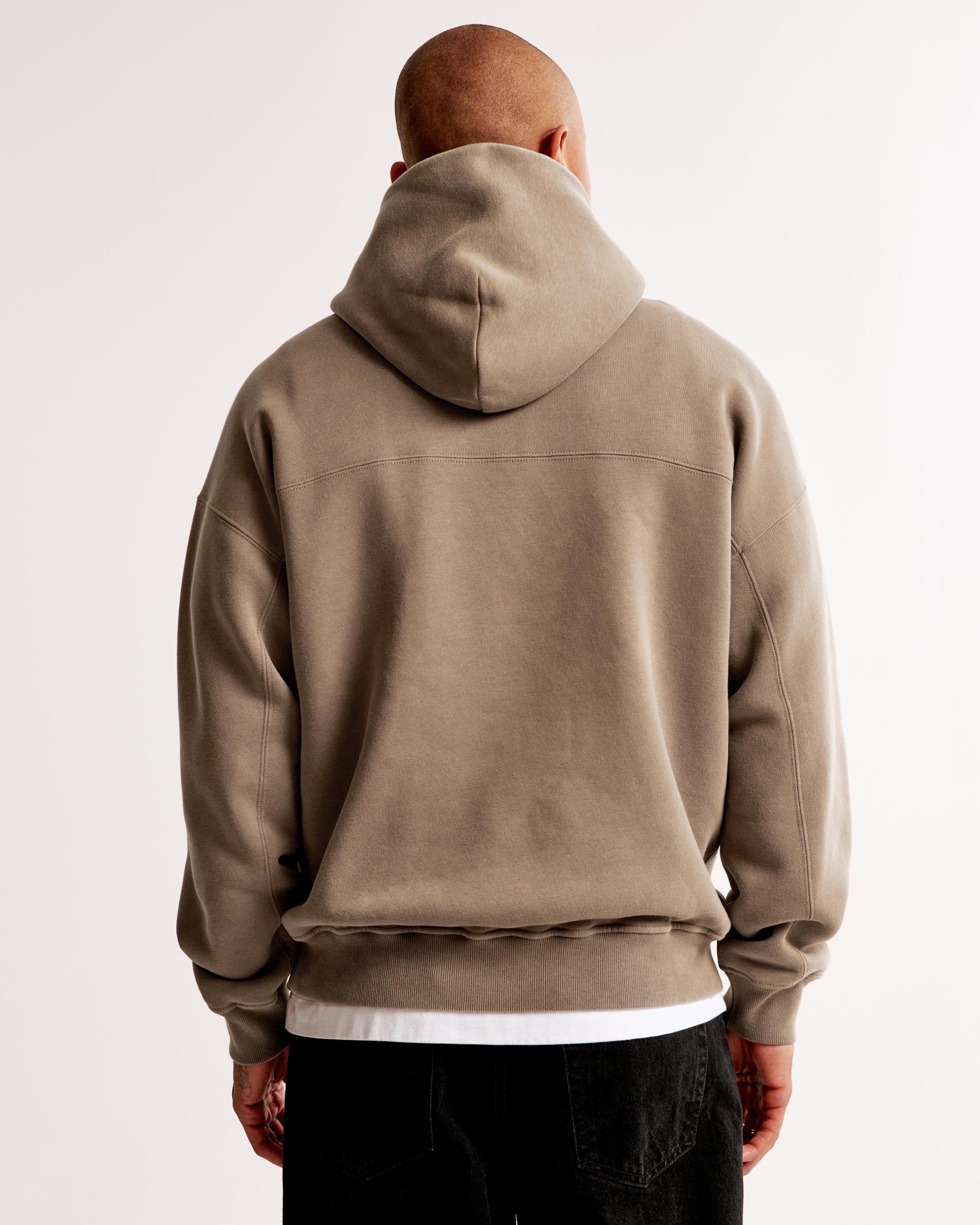Essential Popover Hoodie Product Image