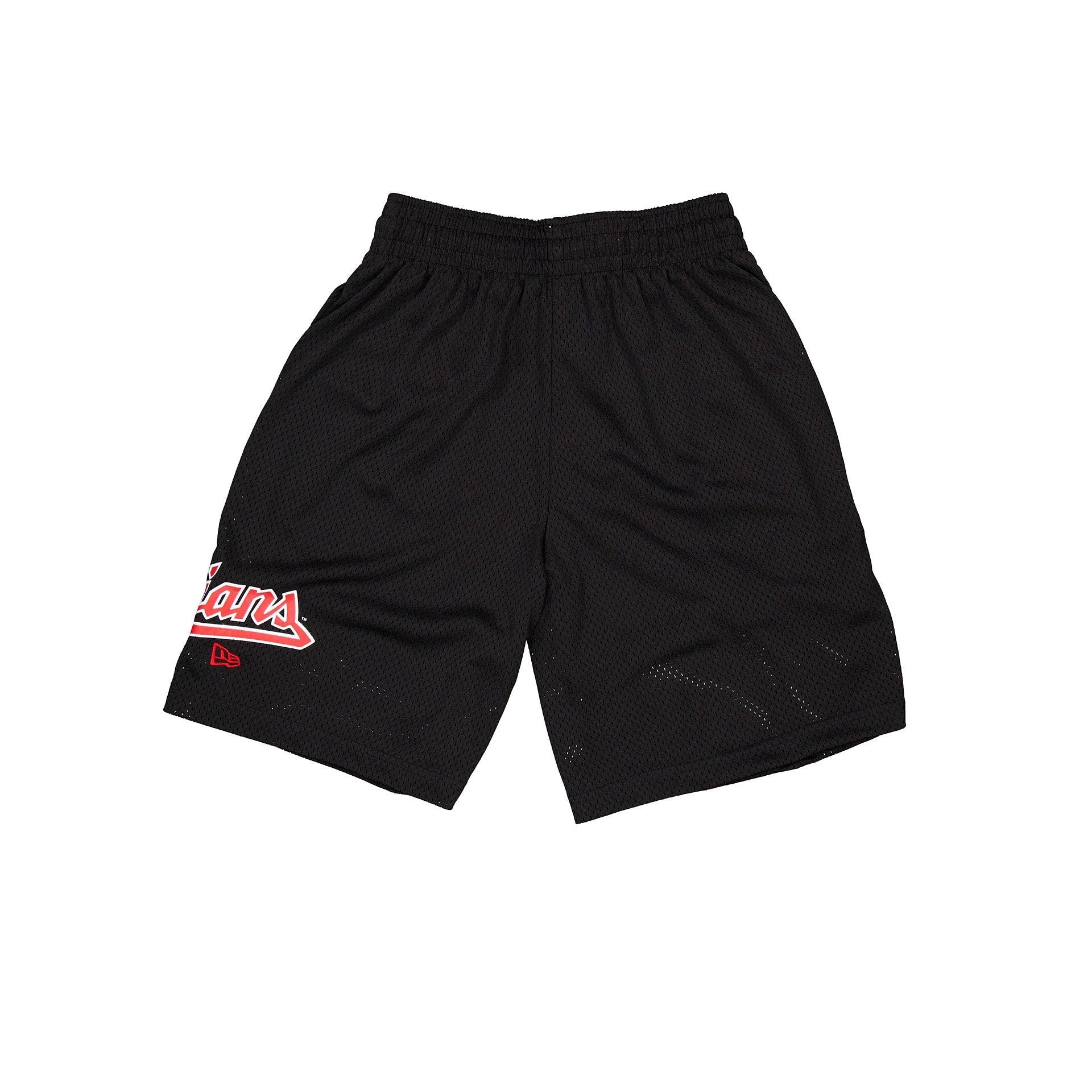 Cleveland Guardians Mesh Shorts Male Product Image