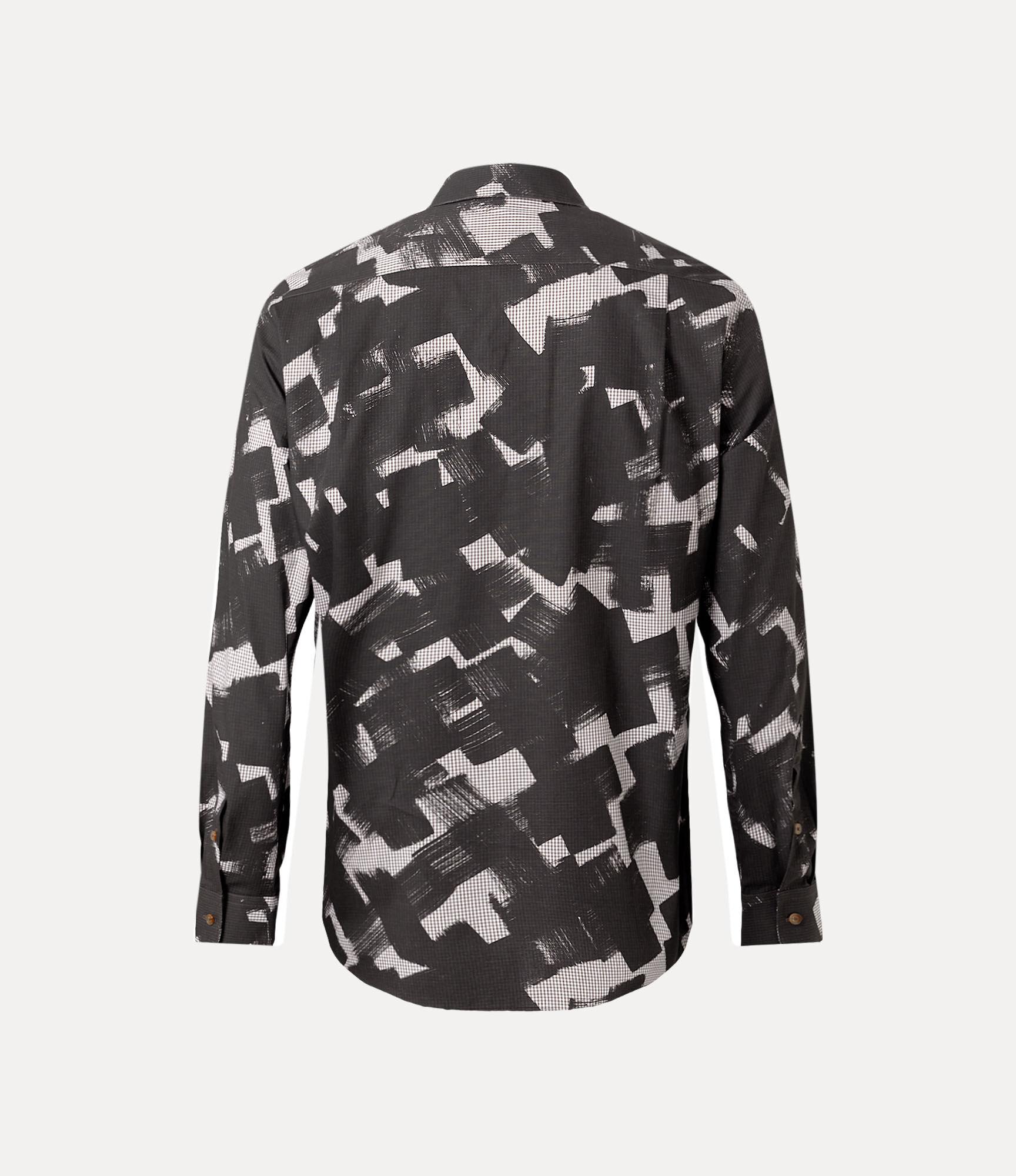 Two Button Krall Shirt Product Image