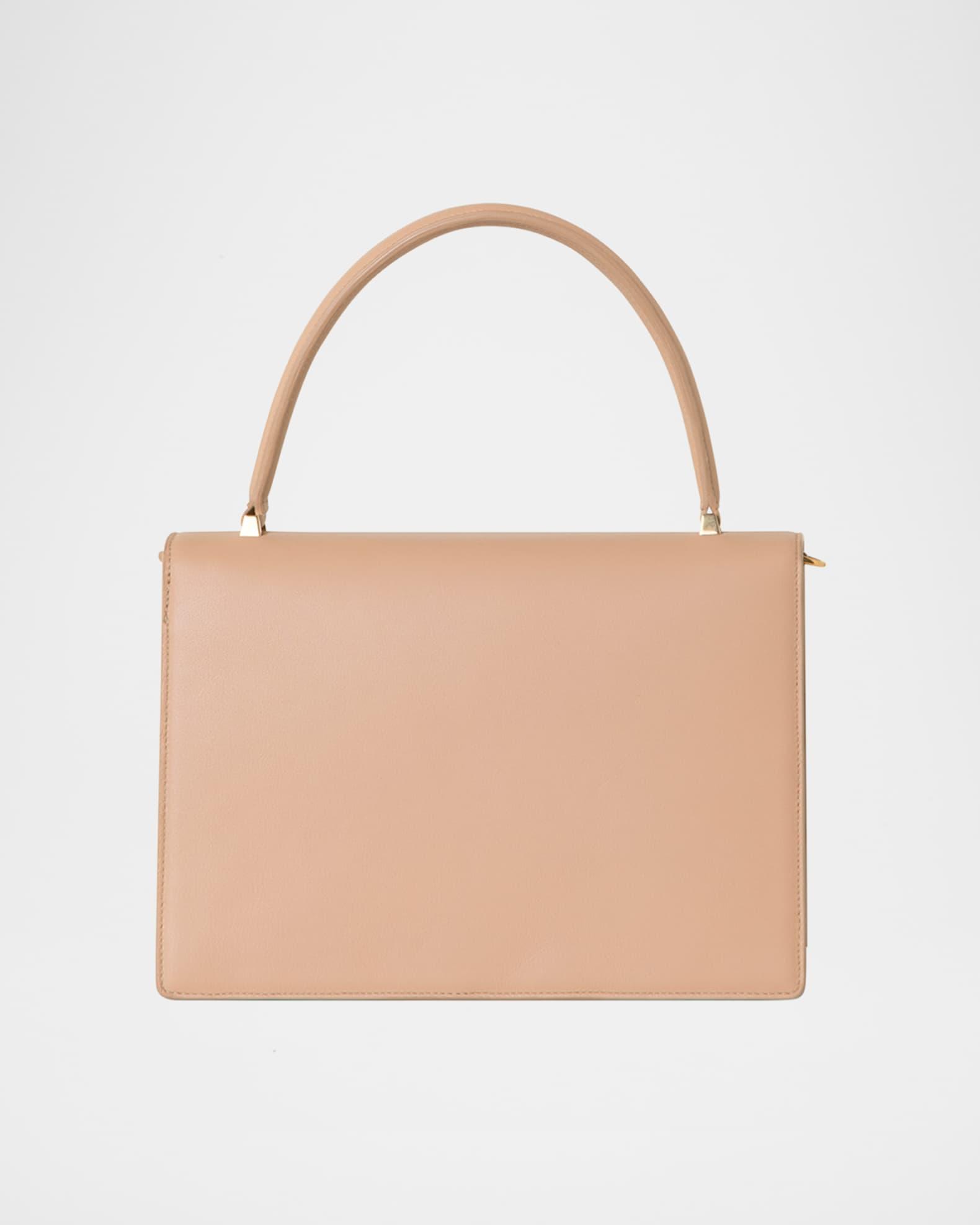 Alice Flap Leather Crossbody Bag Product Image