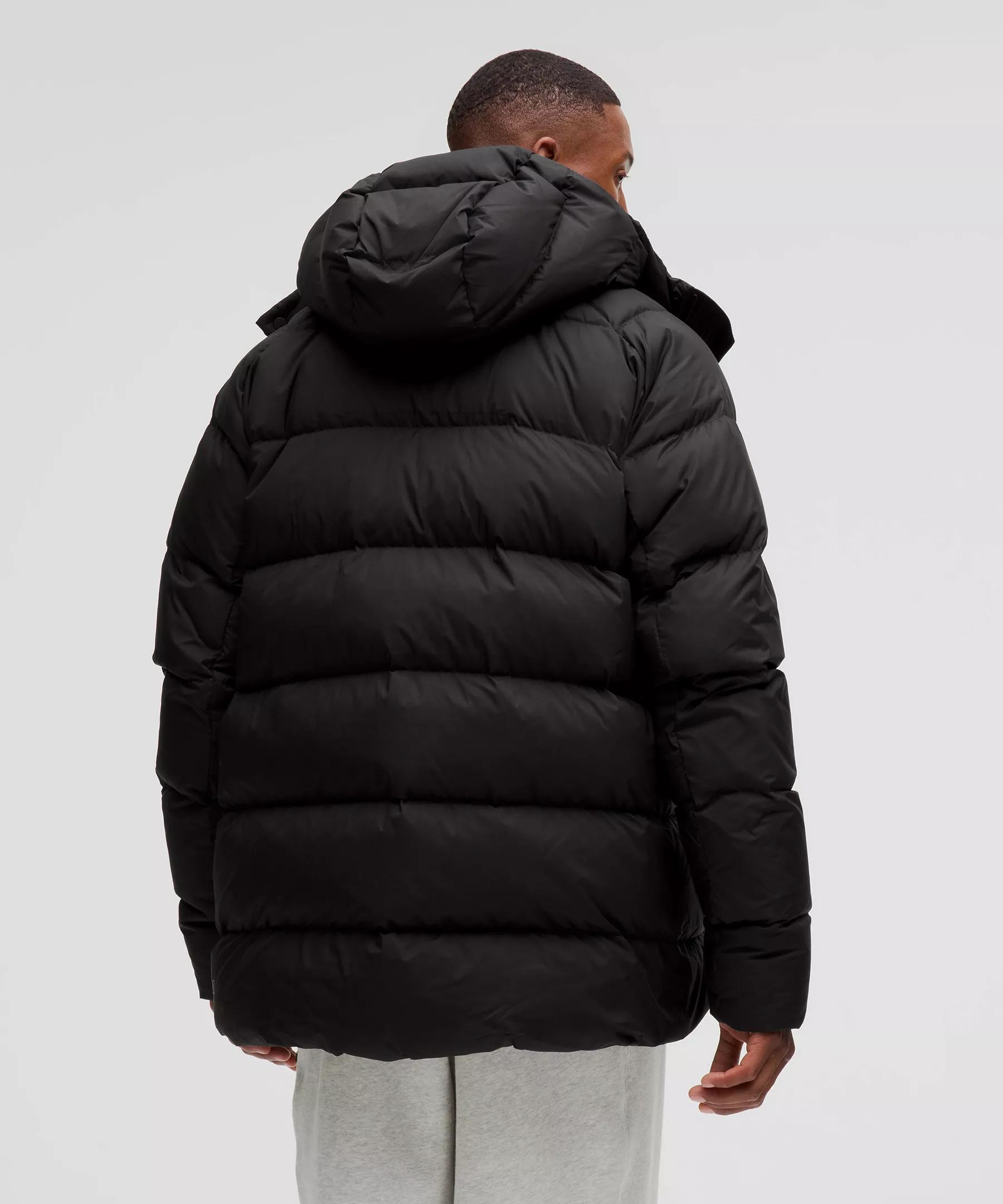 Men's Wunder Puff 600-Down-Fill Jacket Product Image