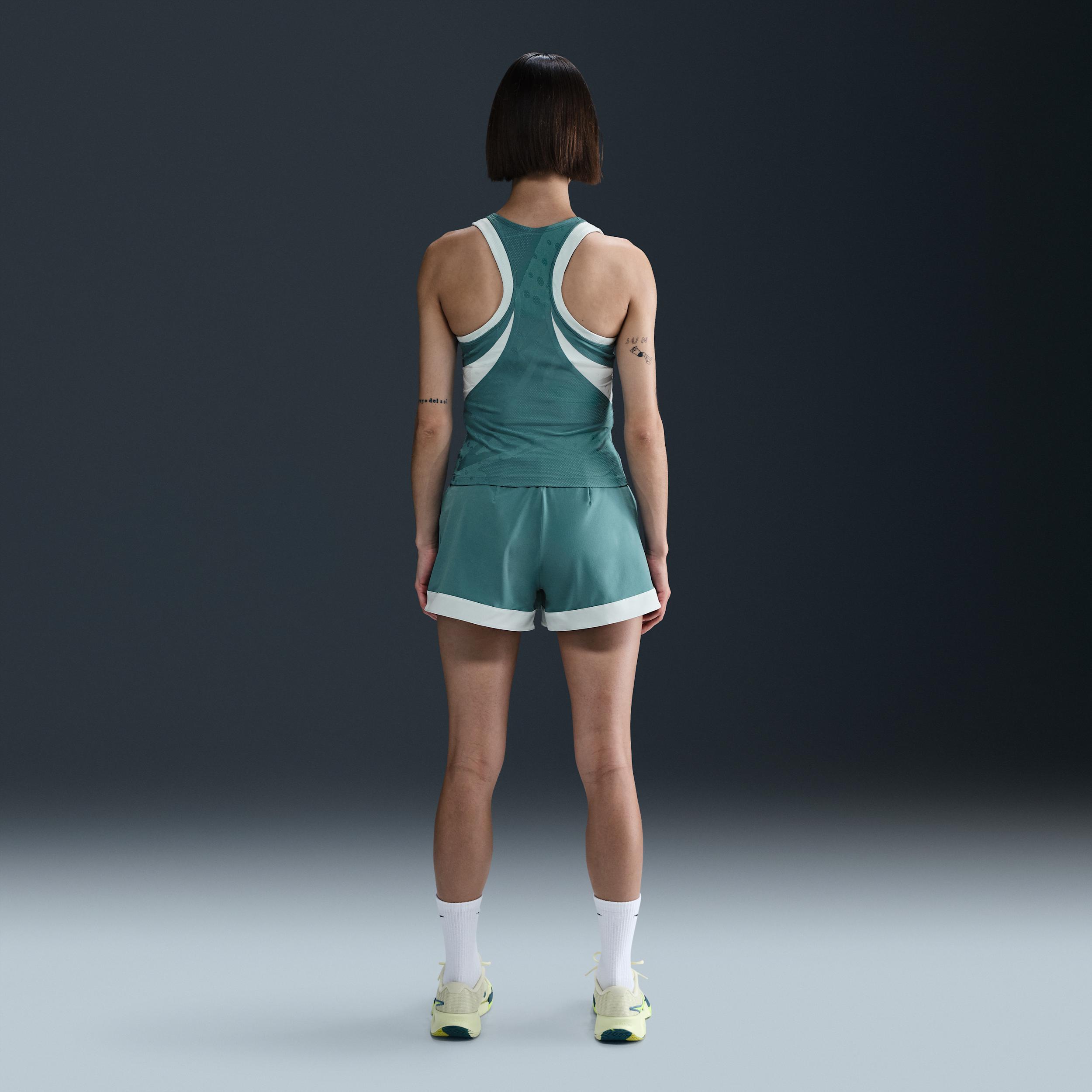 Nike Women's Court Slam Dri-FIT Tennis Tank Top Product Image