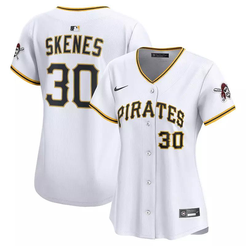 Paul Skenes Pittsburgh Pirates Womens Nike Womens Dri-FIT ADV MLB Limited Jersey | LM2WPTHOPT9-RN8 Product Image