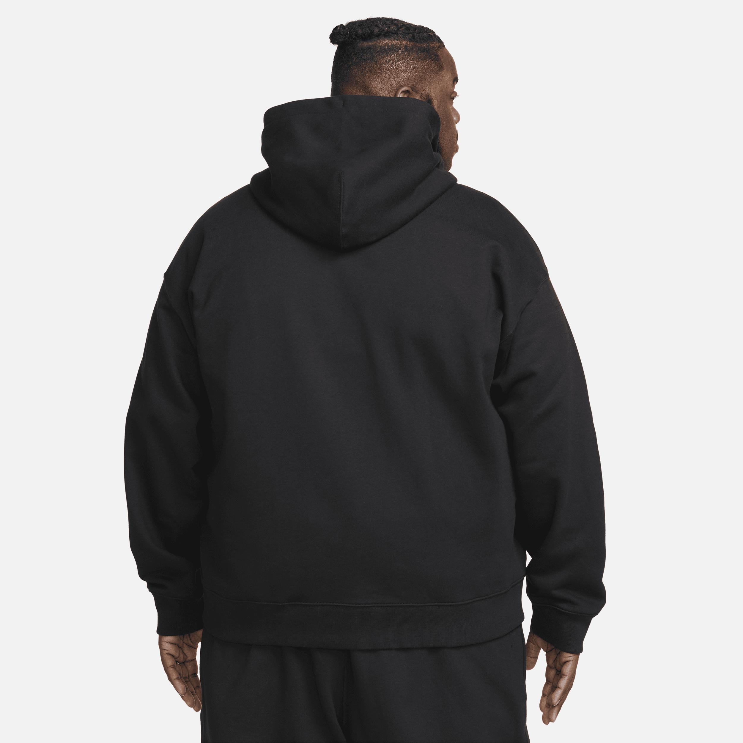 Nike Men's Solo Swoosh Full-Zip Hoodie Product Image