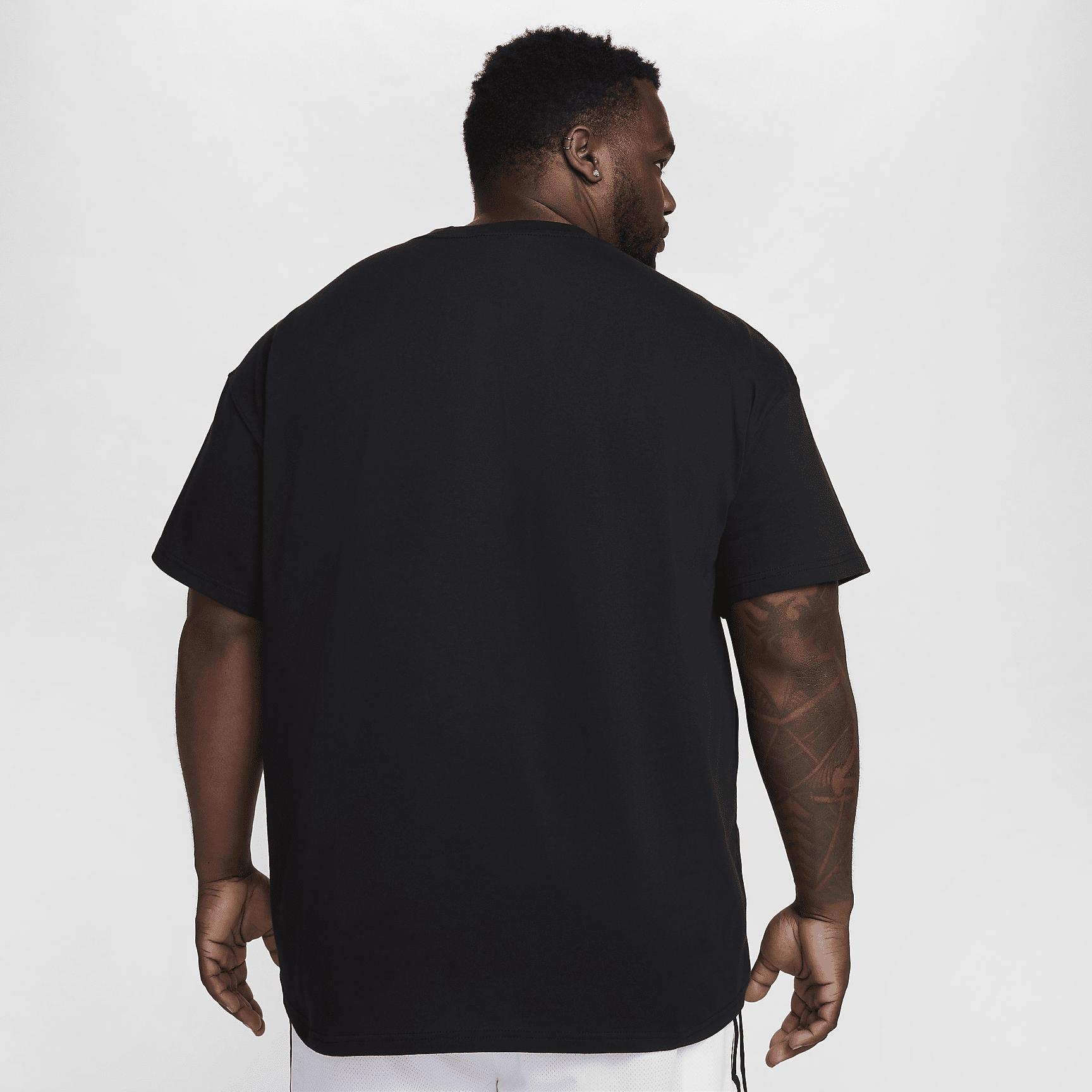 Nike Men's Max90 Basketball T-Shirt Product Image