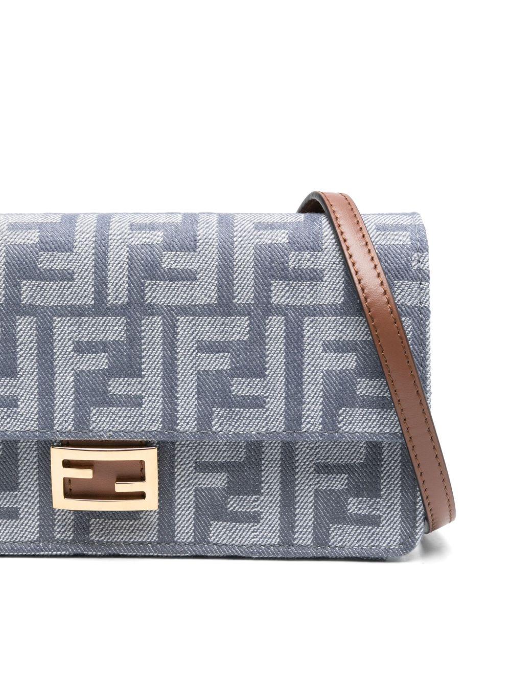 FF-logo canvas mini bag Product Image