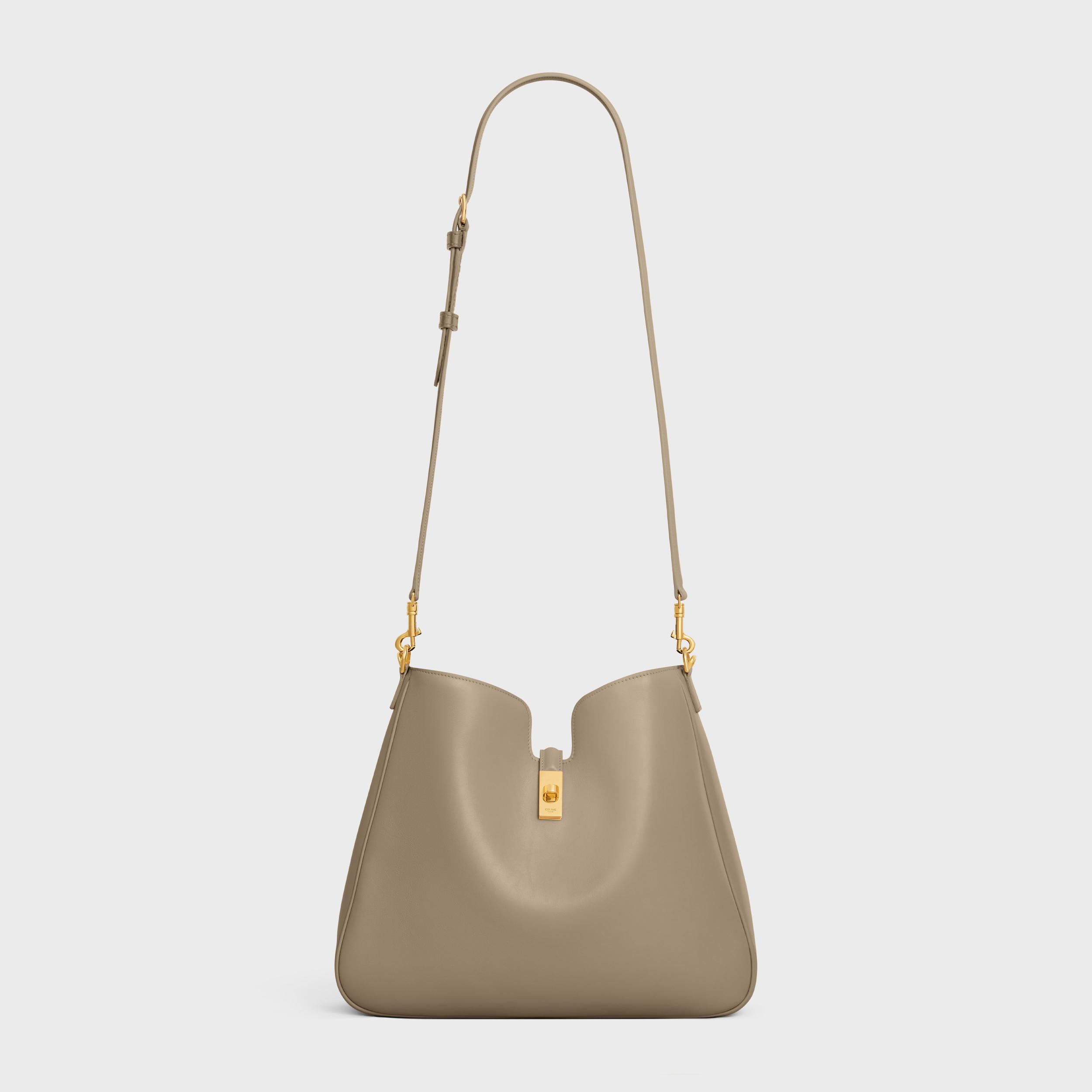 MEDIUM CAMILLE 16 SOFT BAG IN SMOOTH CALFSKIN Product Image