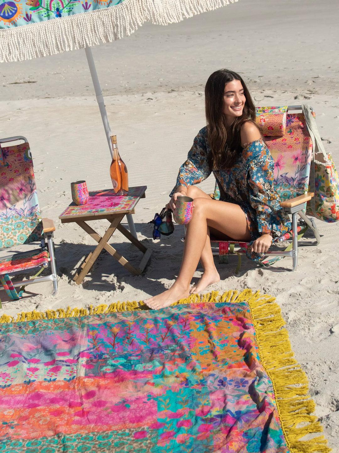 XL Shabana Beach Towel Product Image