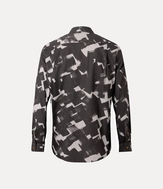 Two Button Krall Shirt Product Image